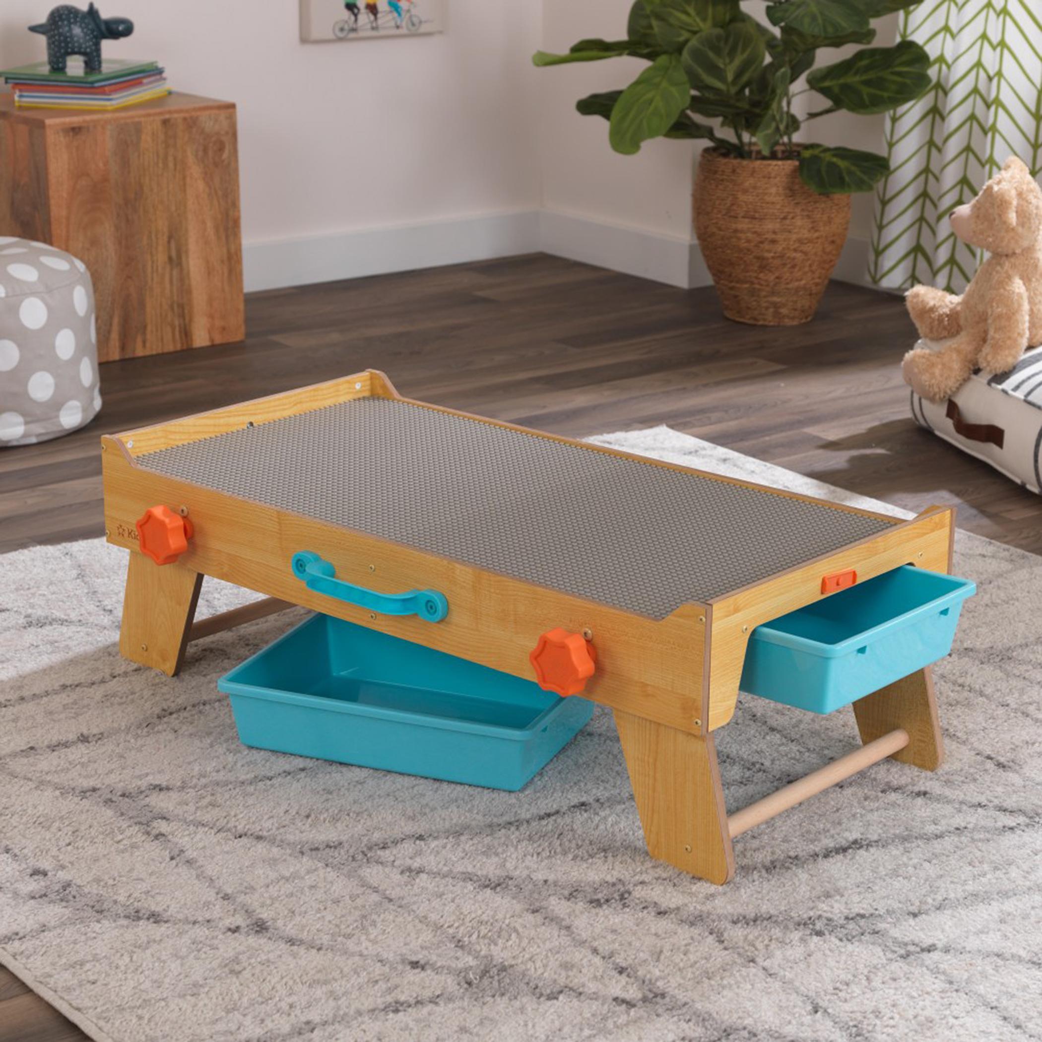 KidKraft Clever Creator Activity Table