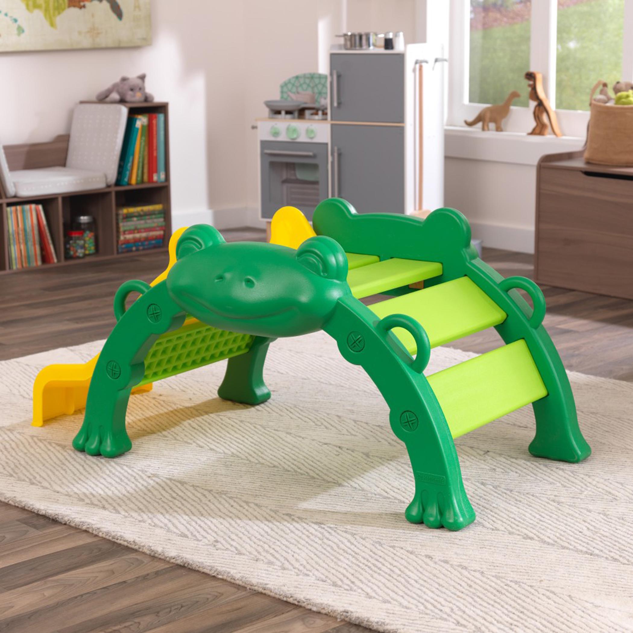 Kidkraft Hop and Slide Frog Climber