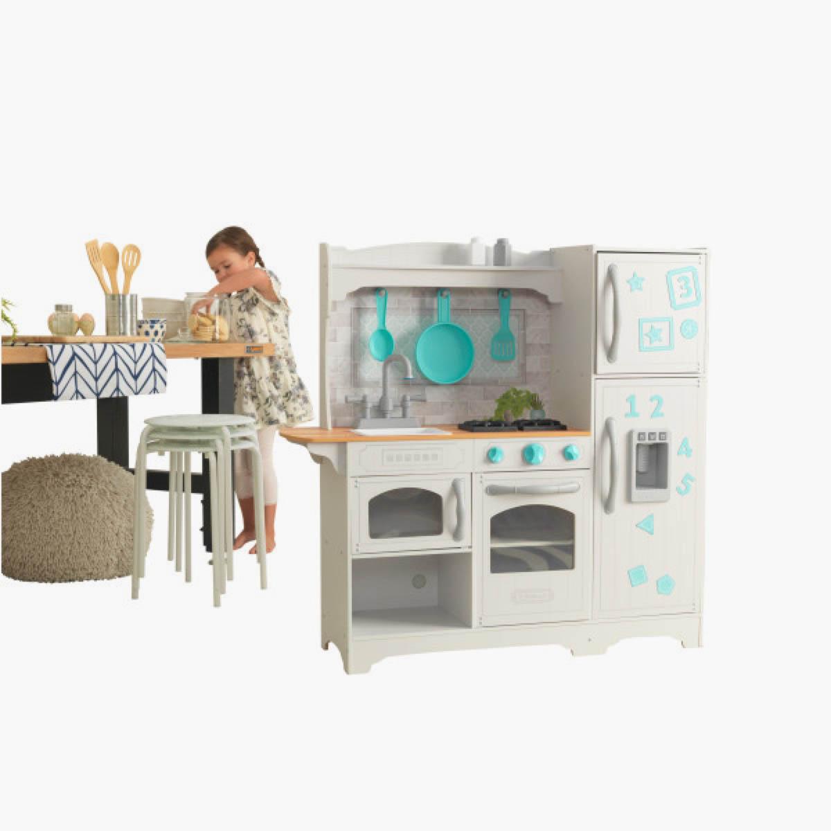 KidKraft Countryside Play Kitchen