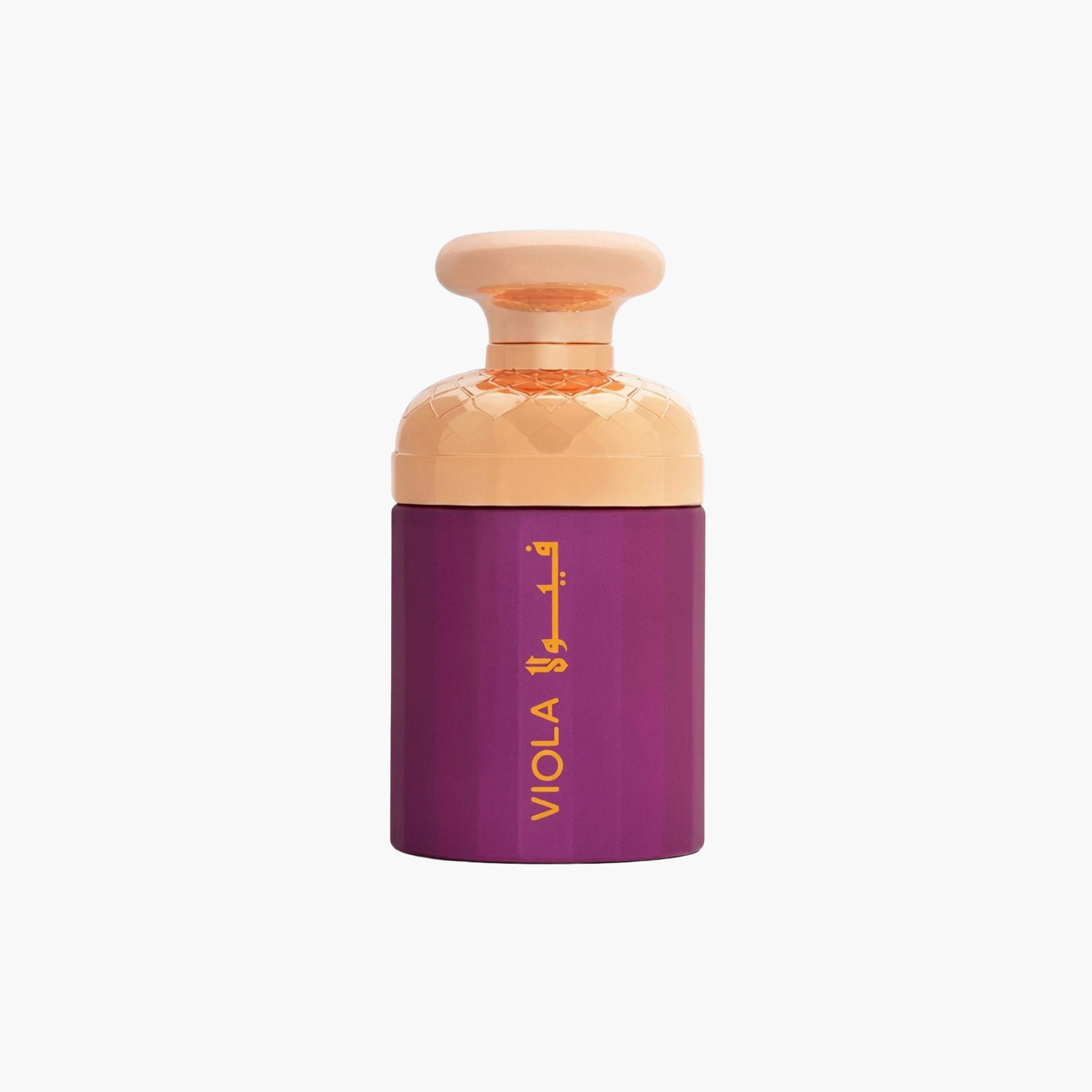 Al Majed For Oud Veola Eau De Parfum for Women - 100 ml-beautyandpersonalcare-fragrance-women-image-1