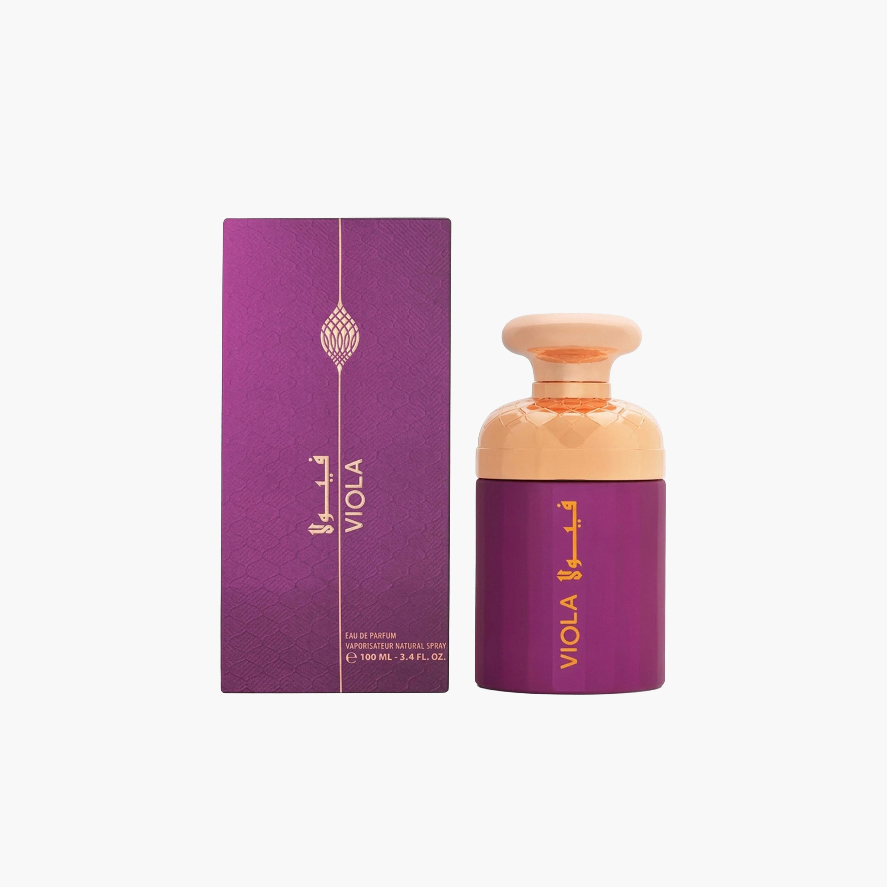 Al Majed For Oud Veola Eau De Parfum for Women - 100 ml-beautyandpersonalcare-fragrance-women-image-2