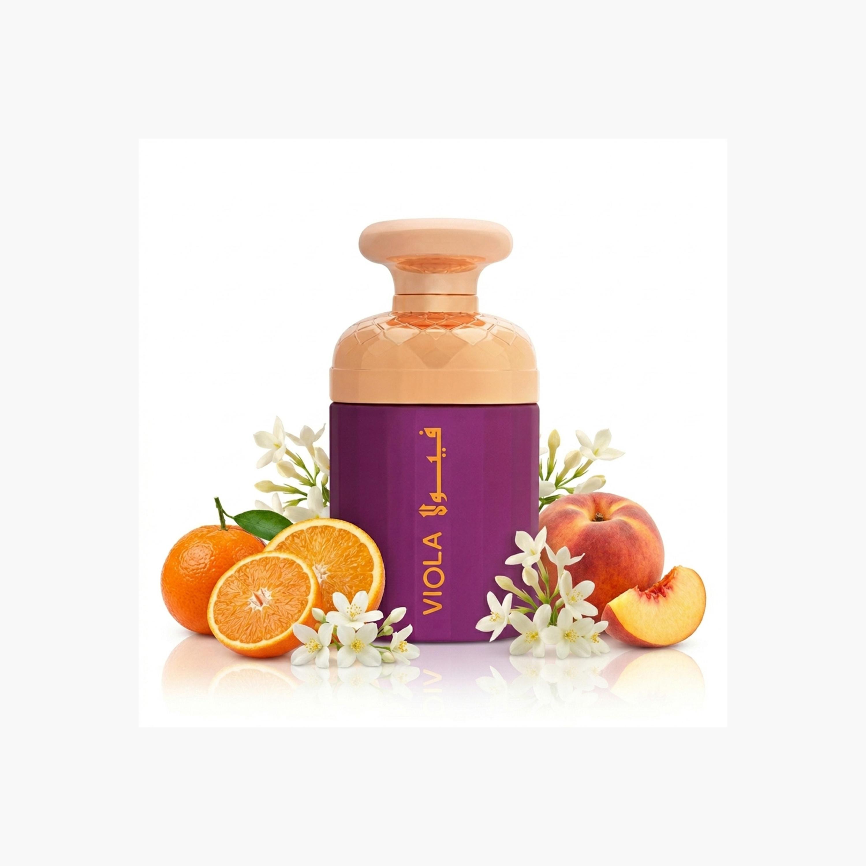 Al Majed For Oud Veola Eau De Parfum for Women - 100 ml-beautyandpersonalcare-fragrance-women-image-3