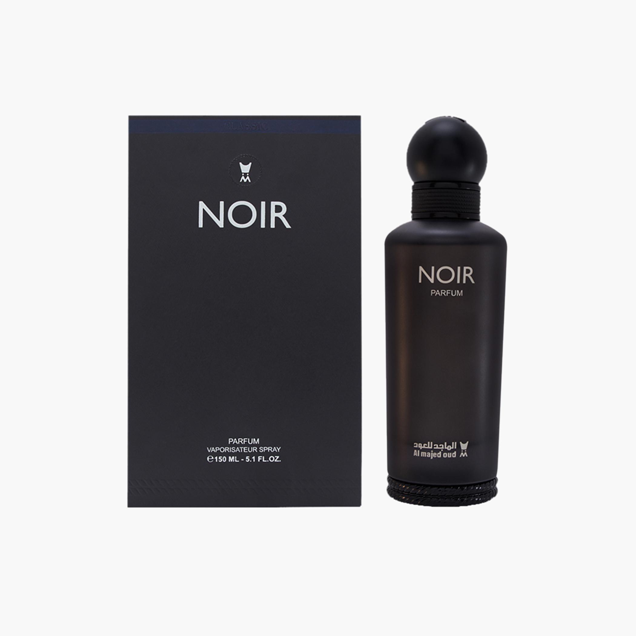 Al Majed For Oud Noir Parfum Eau de Parfum - 150 ml-beautyandpersonalcare-fragrance-unisex-image-1