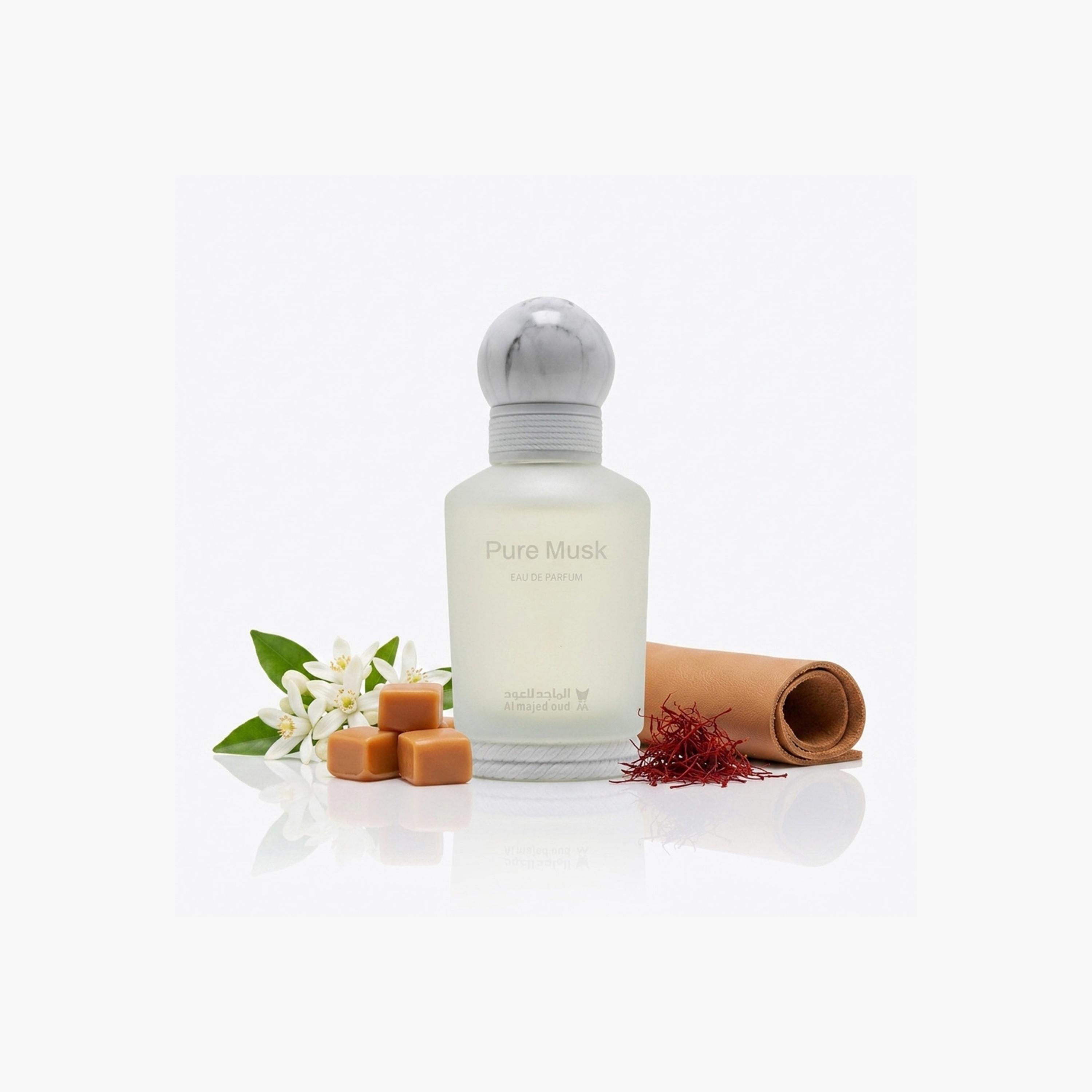 Al Majed For Oud Pure Musk Eau De Parfum - 100 ml-beautyandpersonalcare-fragrance-unisex-image-5
