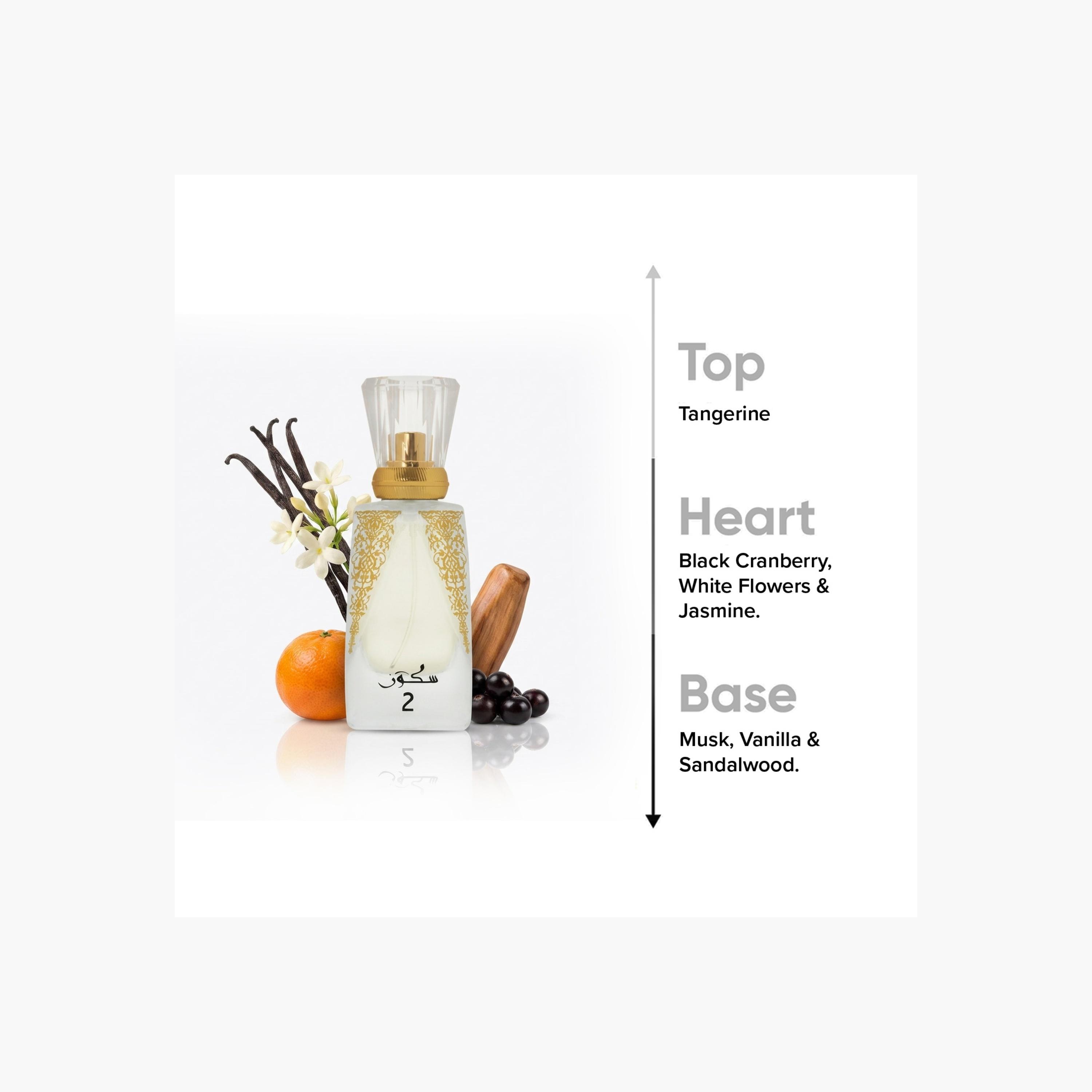 Al Majed For Oud Sokun 2 Eau de Parfum for Women - 50 ml-beautyandpersonalcare-fragrance-women-image-3