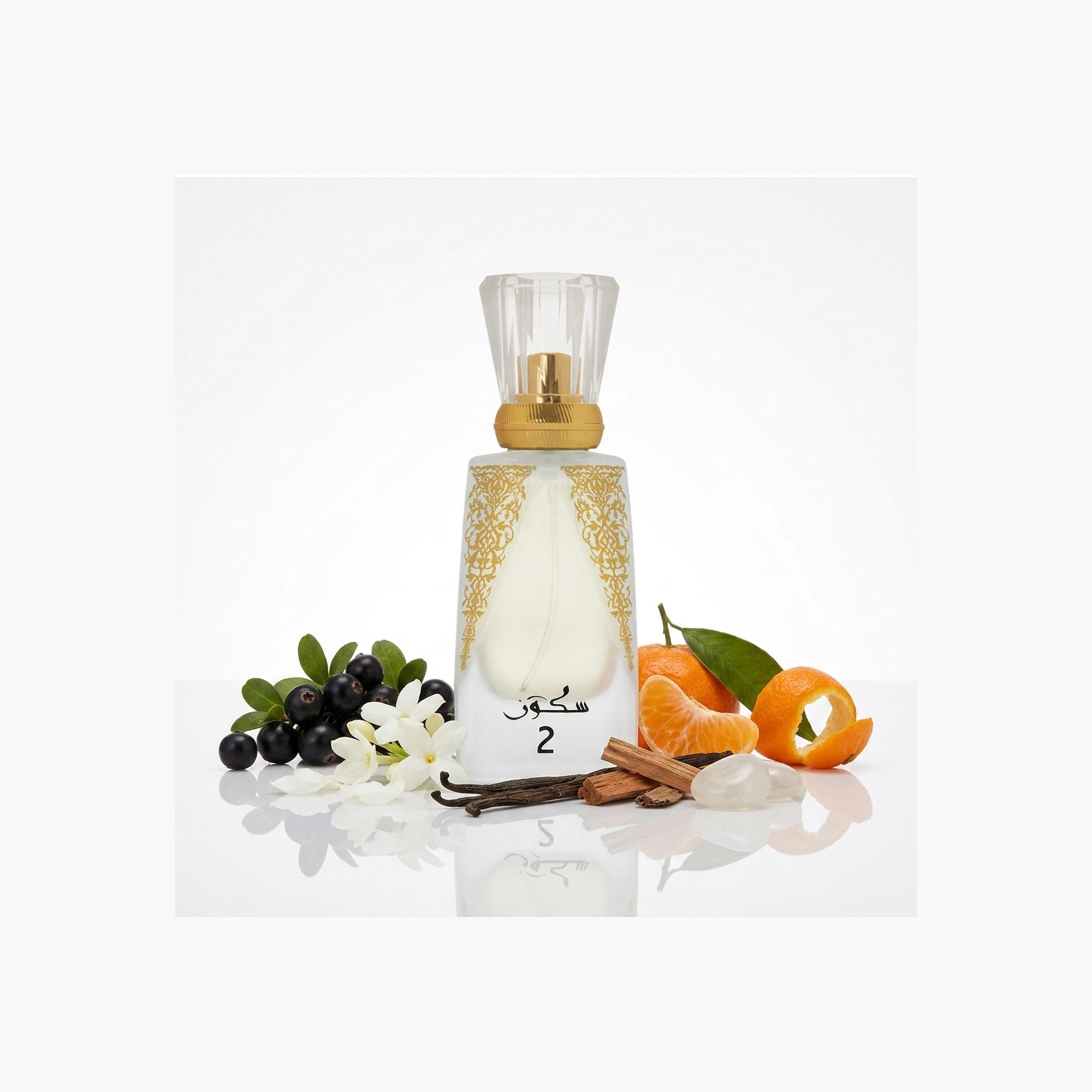 Al Majed For Oud Sokun 2 Eau de Parfum for Women - 50 ml-beautyandpersonalcare-fragrance-women-image-4