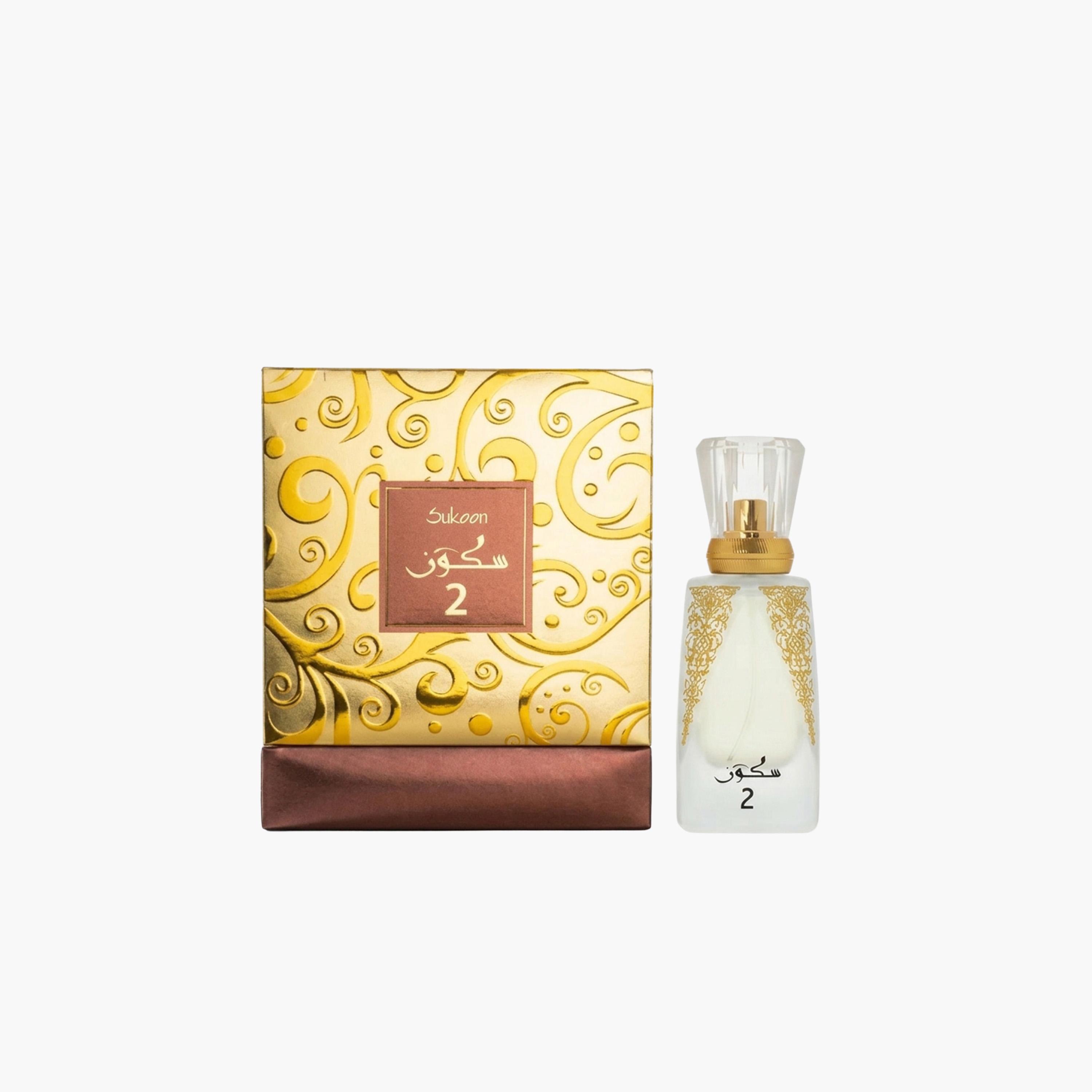 Al Majed For Oud Sokun 2 Eau de Parfum for Women - 50 ml-beautyandpersonalcare-fragrance-women-image-5
