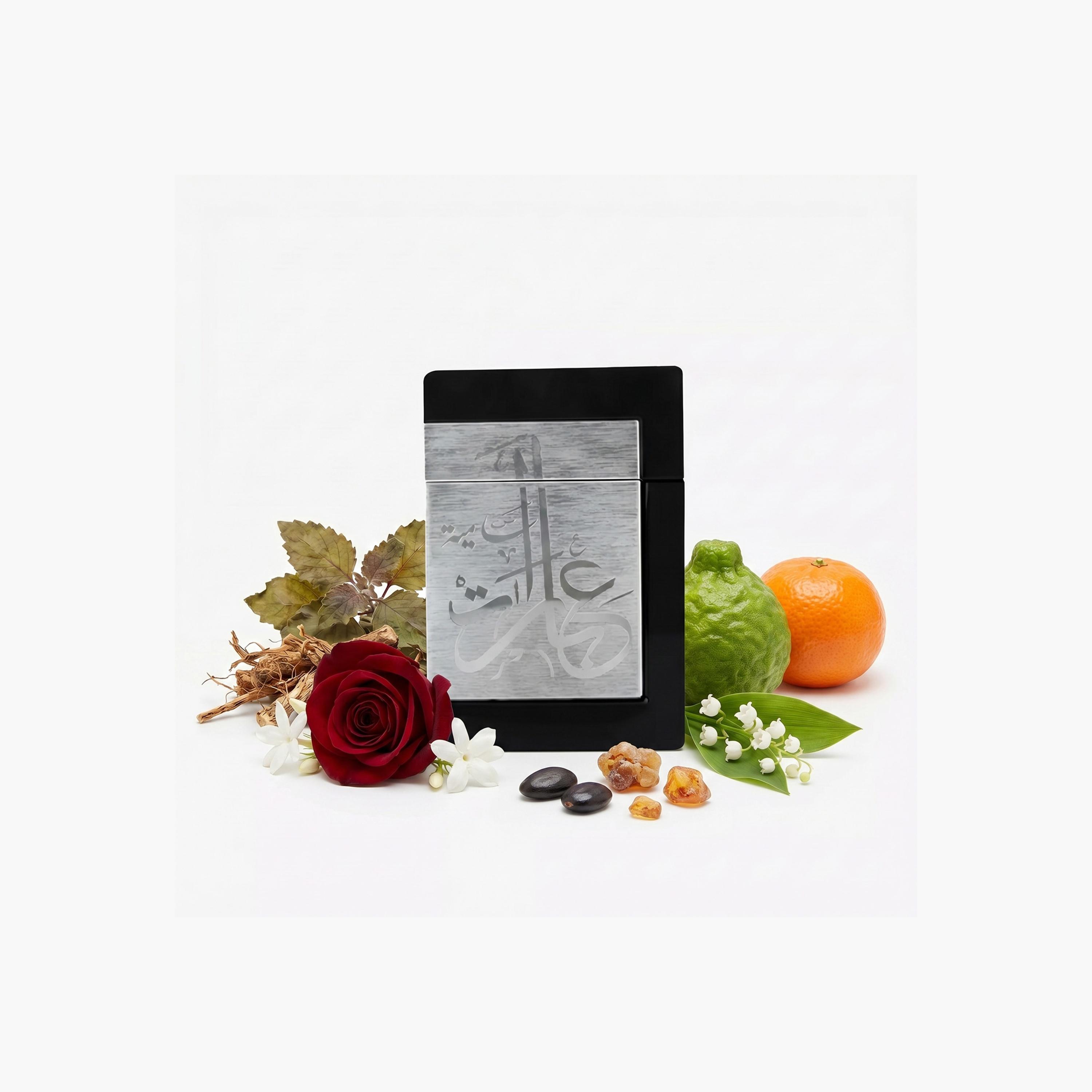 Al Majed For Oud Ibarat Samia Eau De Parfum - 75 ml-beautyandpersonalcare-fragrance-unisex-image-2