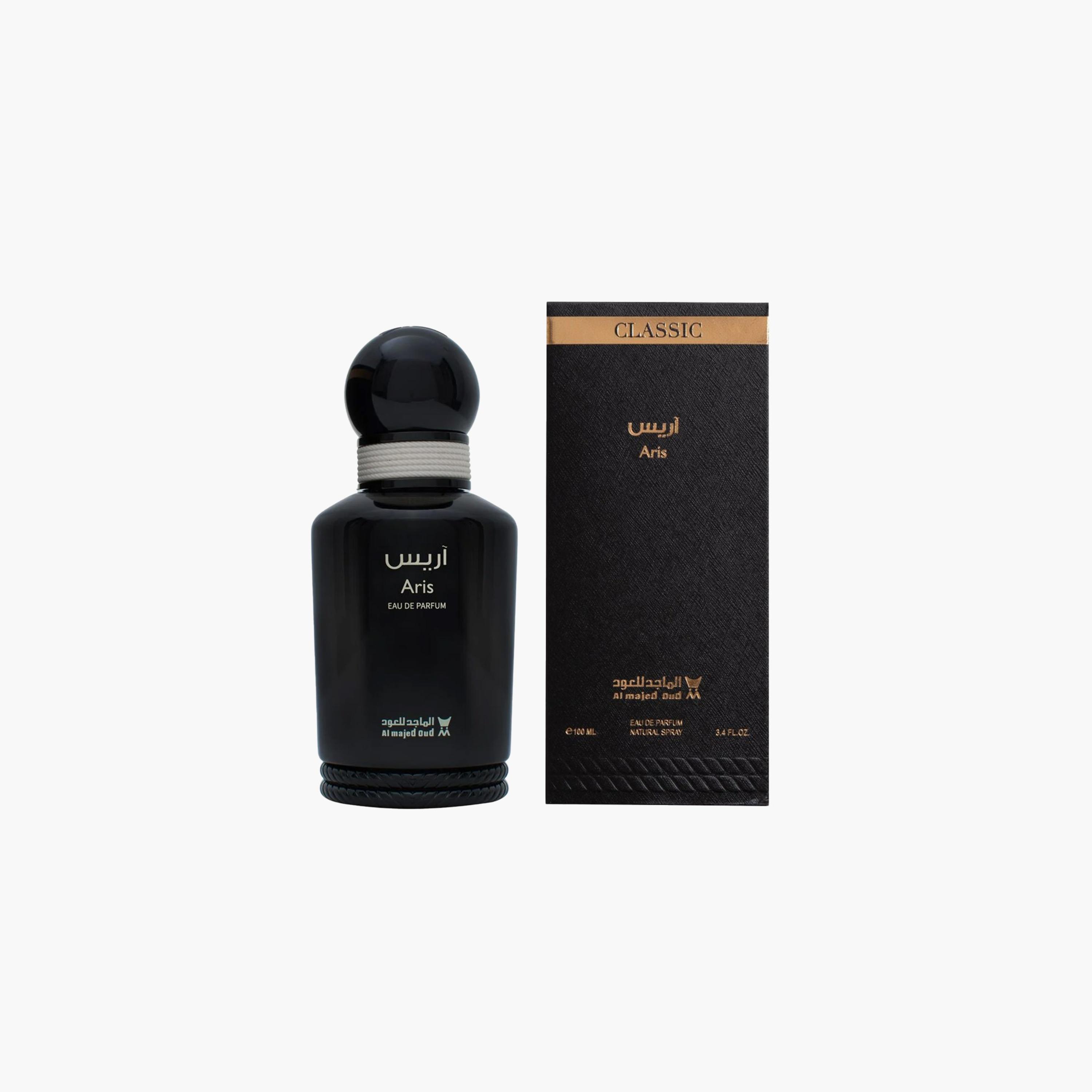 Al Majed For Oud Aris Classic Eau de Parfum - 100 ml-beautyandpersonalcare-fragrance-unisex-image-2