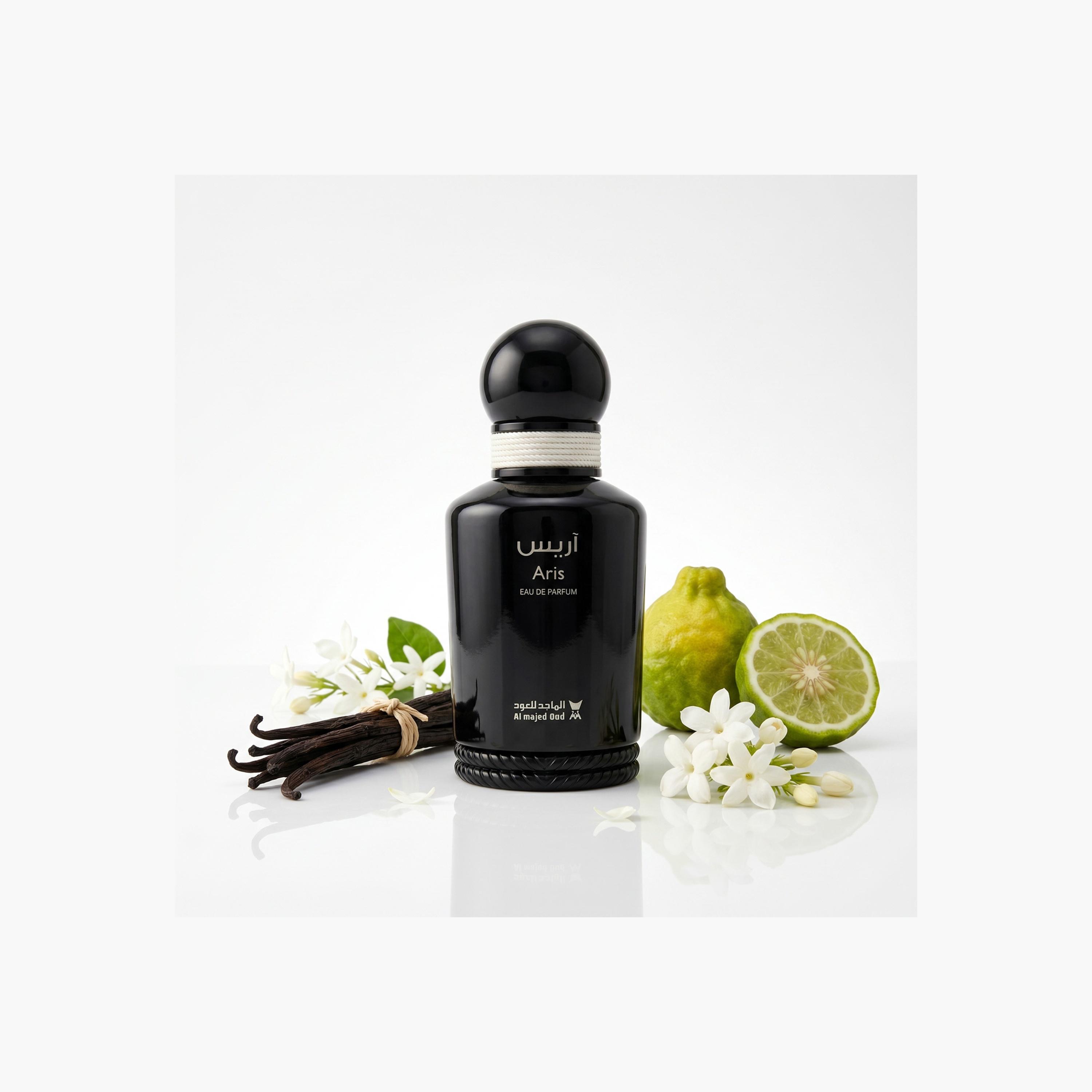 Al Majed For Oud Aris Classic Eau de Parfum - 100 ml-beautyandpersonalcare-fragrance-unisex-image-3