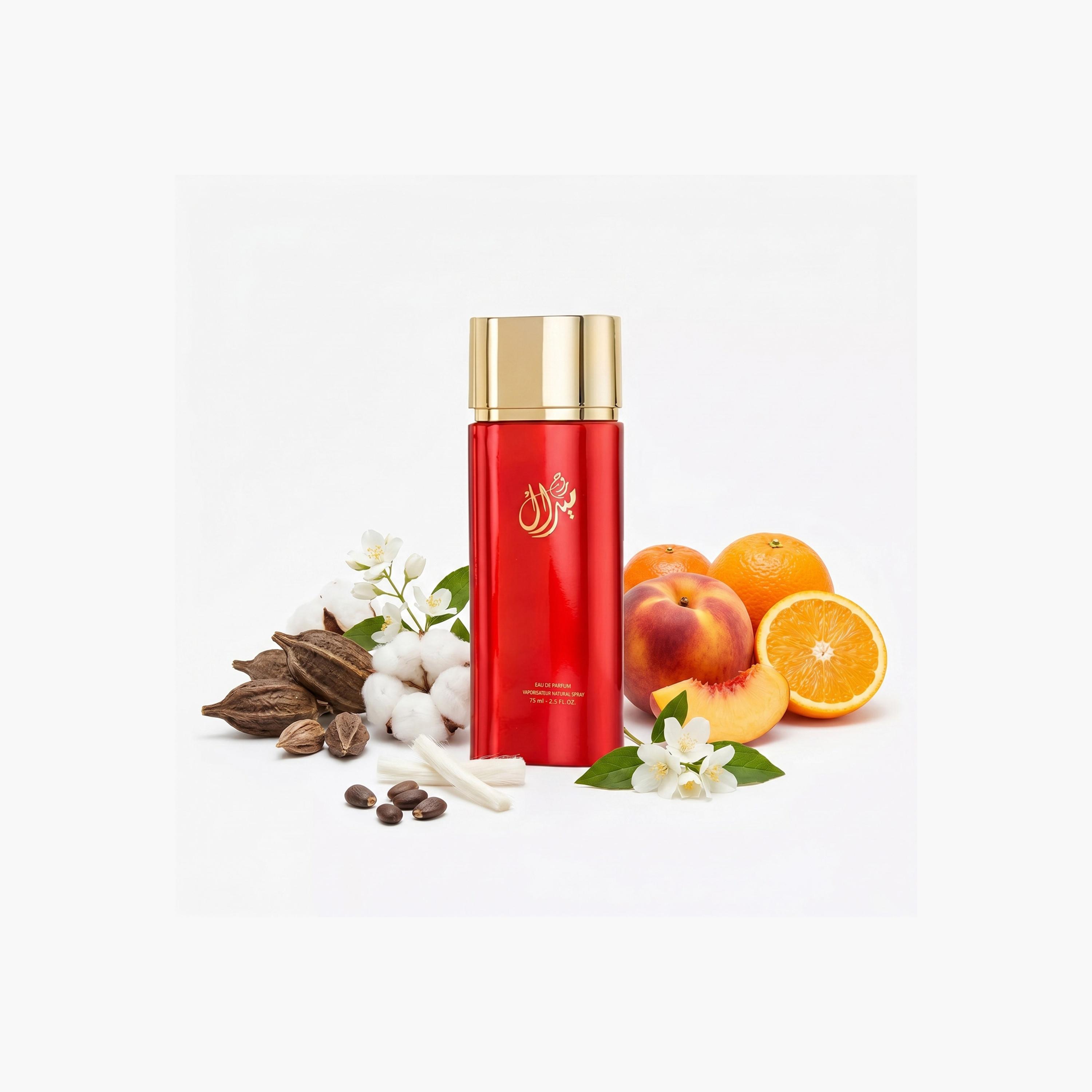 Al Majed For Oud Miral Roj Eau De Parfum for Women - 75 ml-beautyandpersonalcare-fragrance-women-image-3