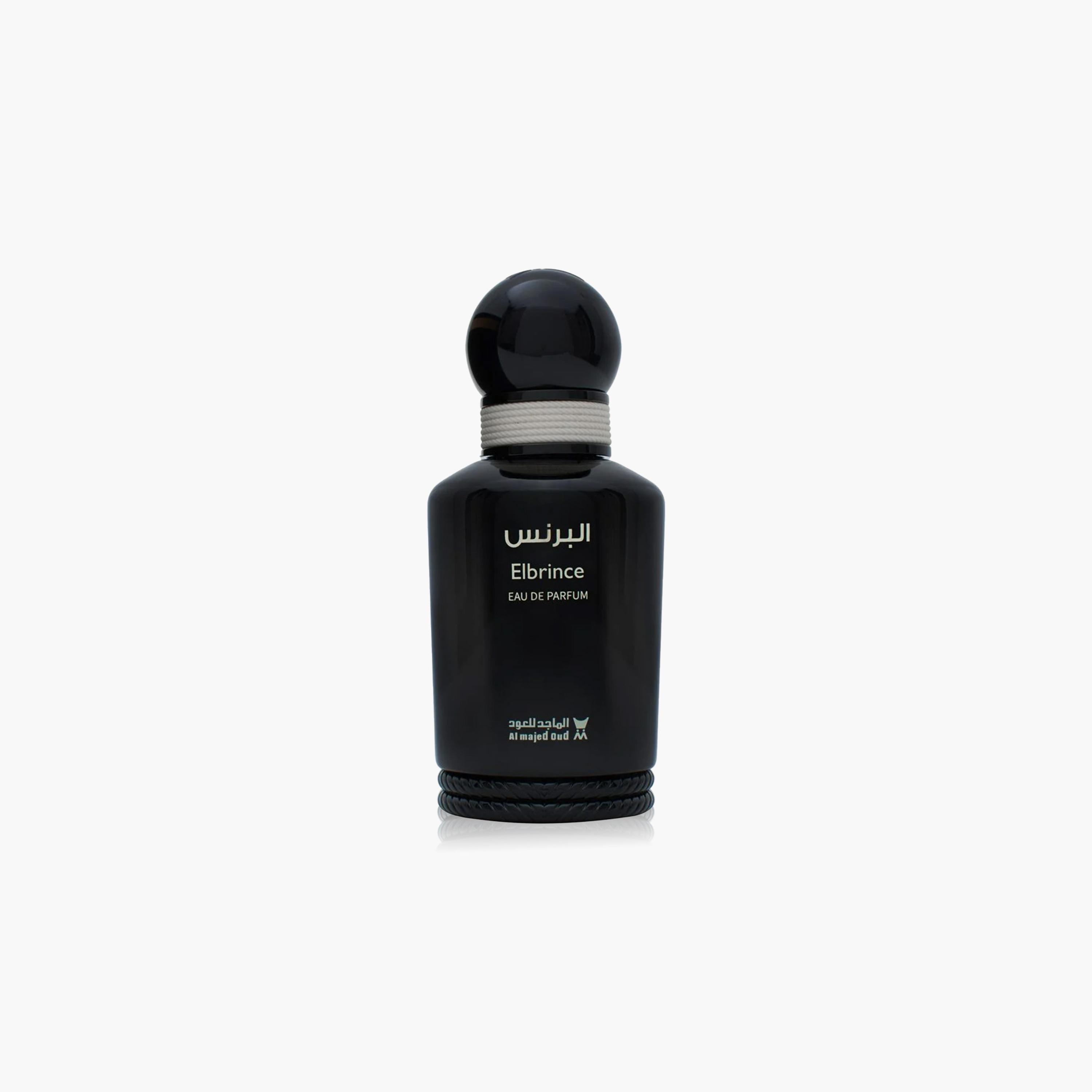 Al Majed for Oud Al Prince Classic Eau de Parfum for Men - 100 ml-beautyandpersonalcare-fragrance-men-image-1