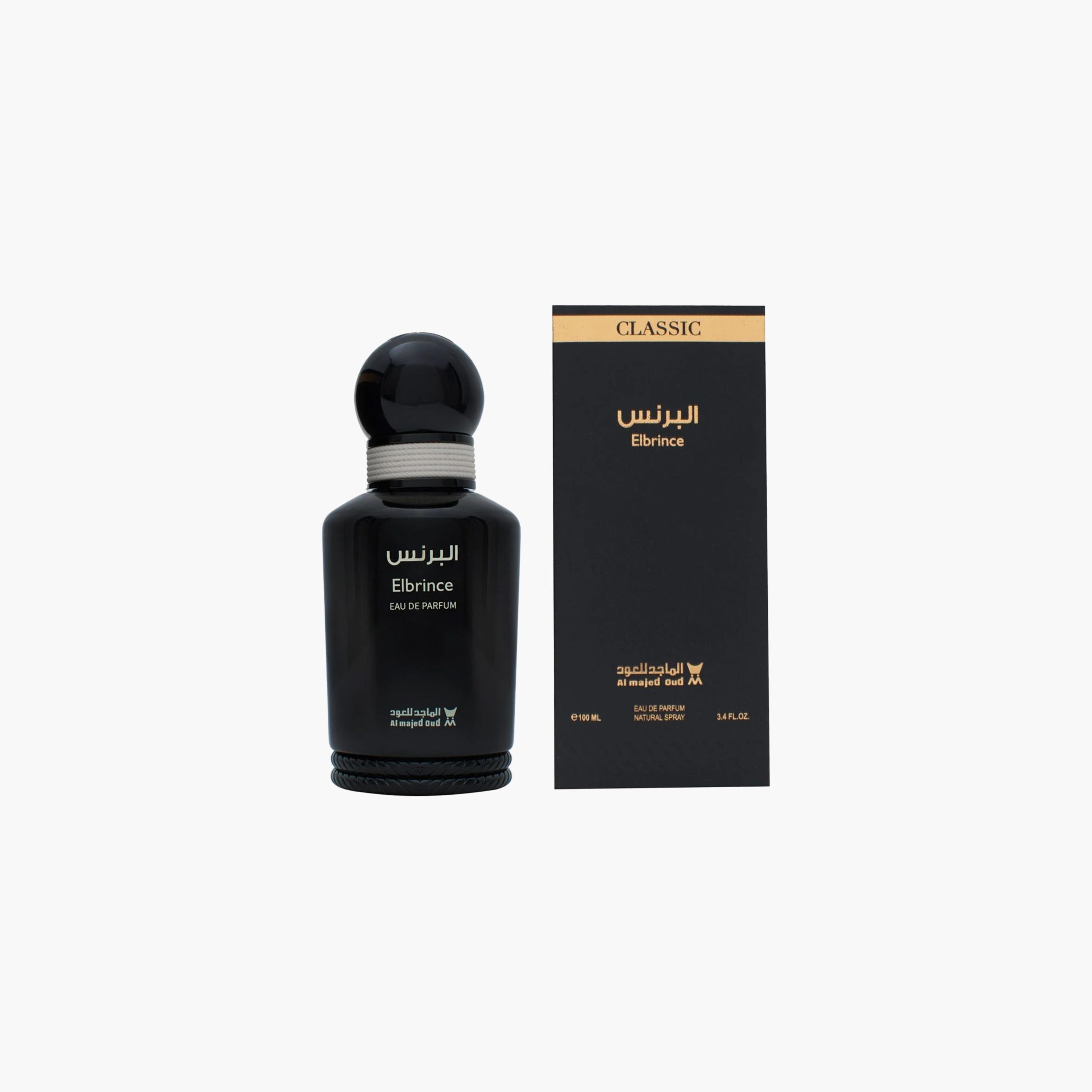 Al Majed for Oud Al Prince Classic Eau de Parfum for Men - 100 ml-beautyandpersonalcare-fragrance-men-image-4