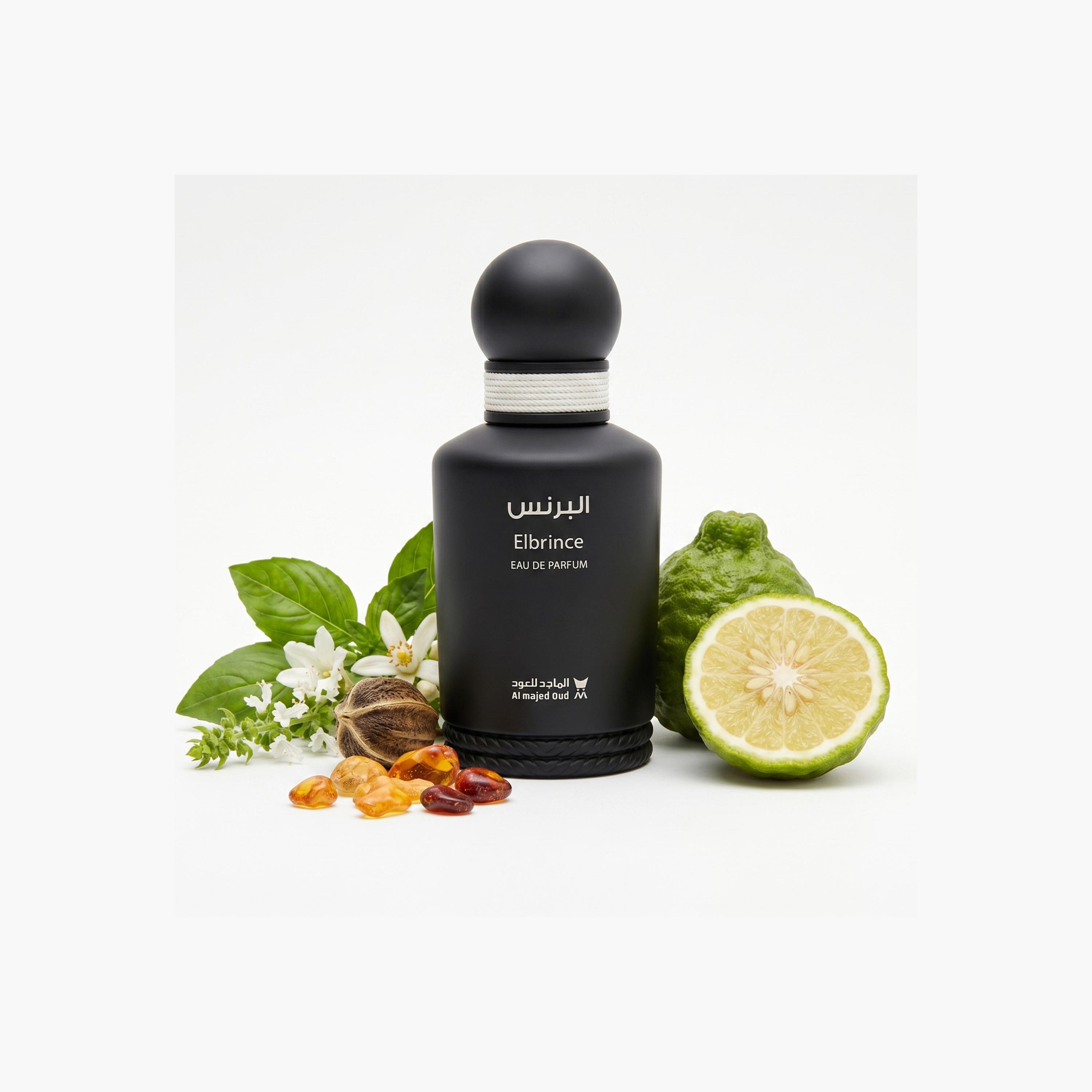Al Majed for Oud Al Prince Classic Eau de Parfum for Men - 100 ml-beautyandpersonalcare-fragrance-men-image-5