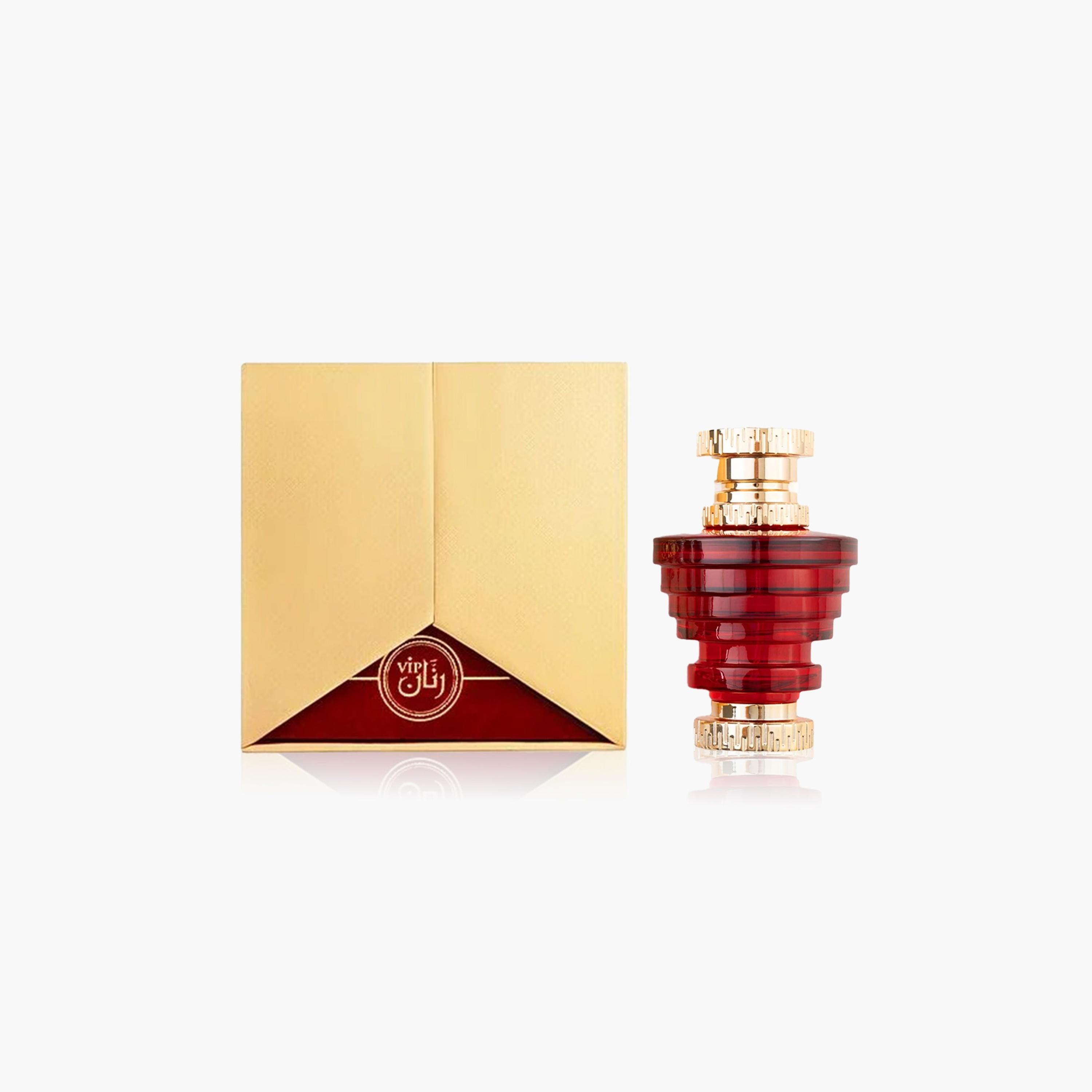 Al Majed For Oud Ranan VIP Red Eau De Parfum for Women - 100 ml-beautyandpersonalcare-fragrance-women-image-4