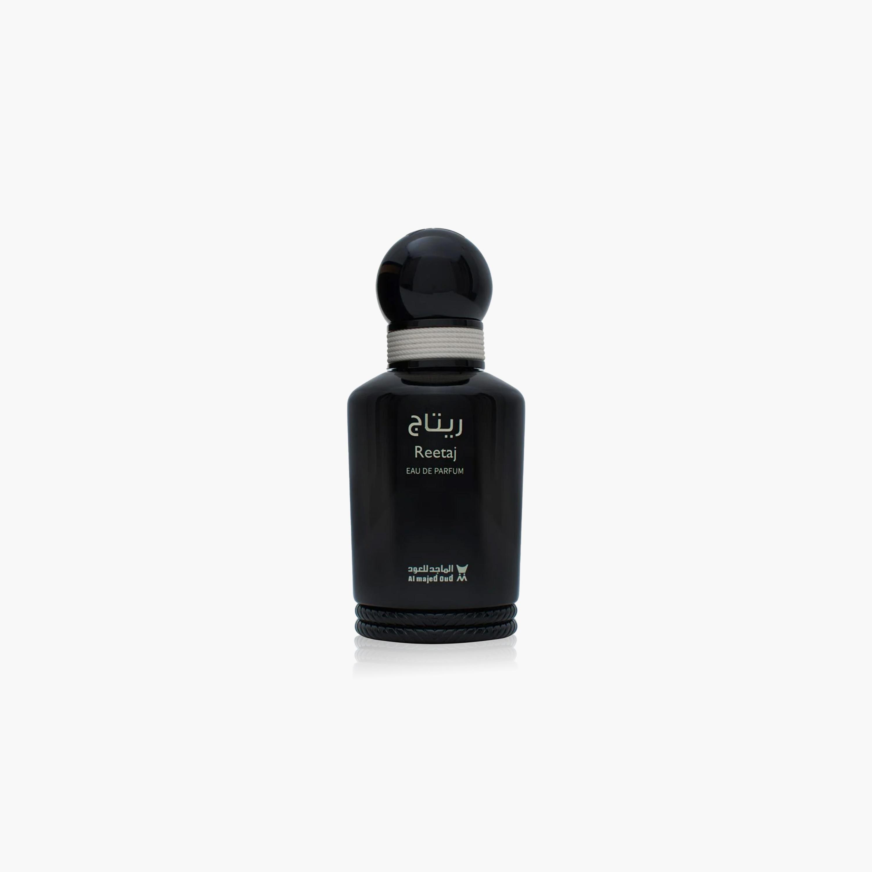 Al Majed For Oud Reetaj Classic Eau de Parfum - 100 ml-beautyandpersonalcare-fragrance-unisex-image-1