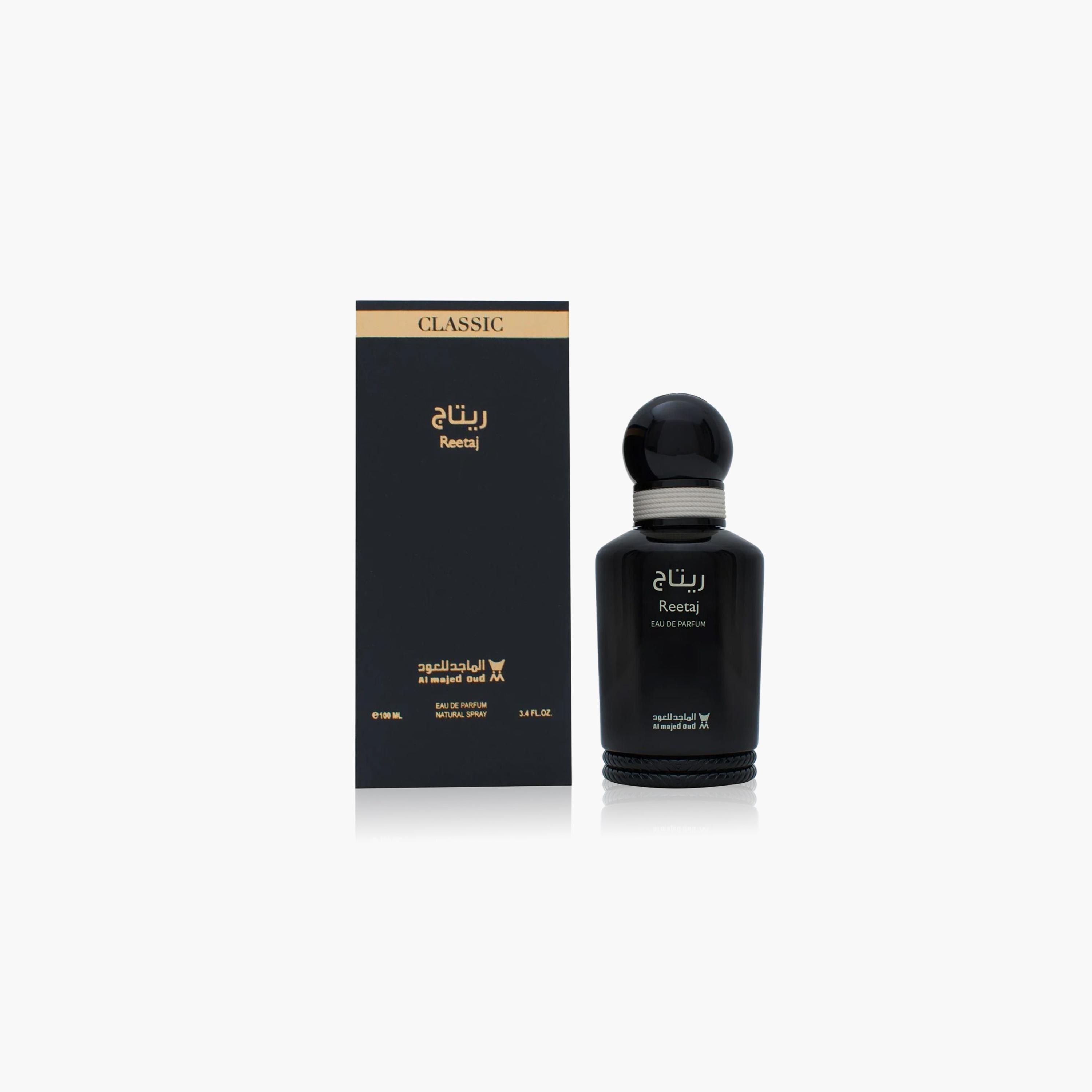 Al Majed For Oud Reetaj Classic Eau de Parfum - 100 ml-beautyandpersonalcare-fragrance-unisex-image-4
