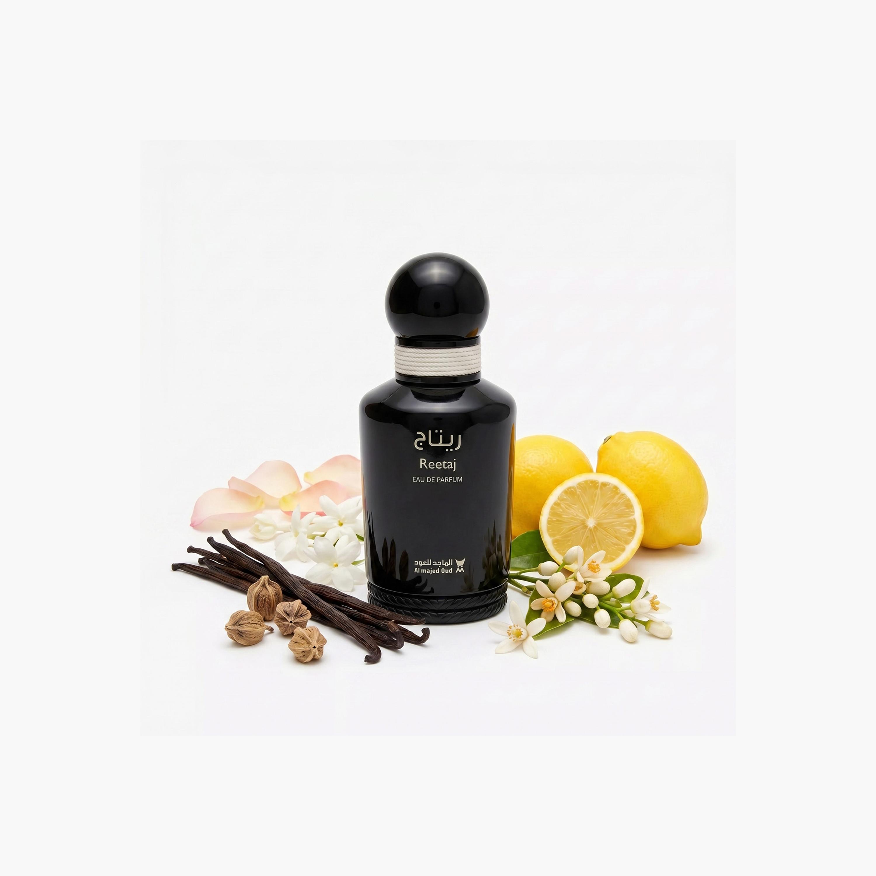 Al Majed For Oud Reetaj Classic Eau de Parfum - 100 ml-beautyandpersonalcare-fragrance-unisex-image-5