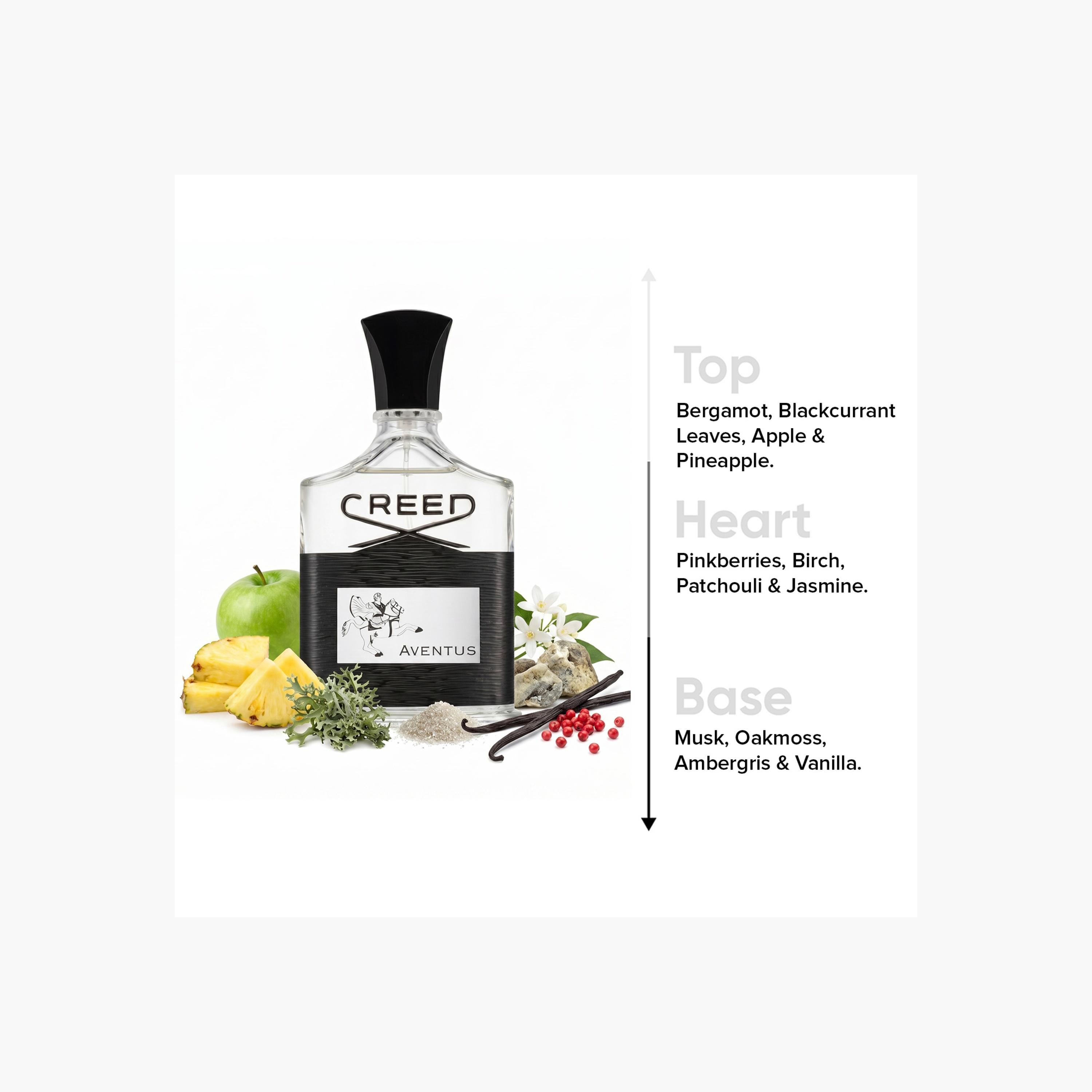 Creed Aventus Eau De Parfum for Men - 100 ml-beautyandpersonalcare-fragrance-men-image-4