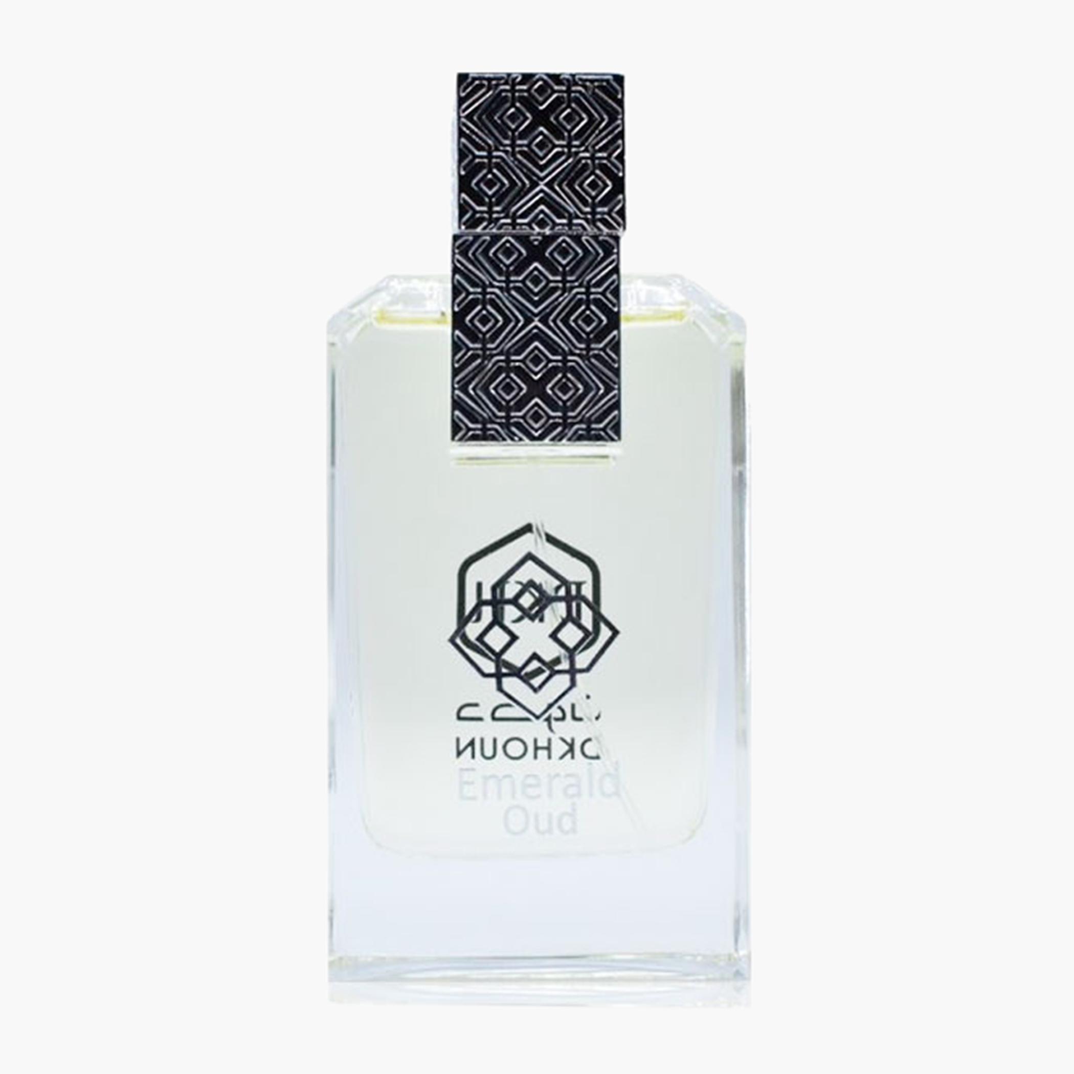 Dkhoun Emerald Oud Eau de Parfum - 75 ml-beautyandpersonalcare-fragrance-unisex-image-1