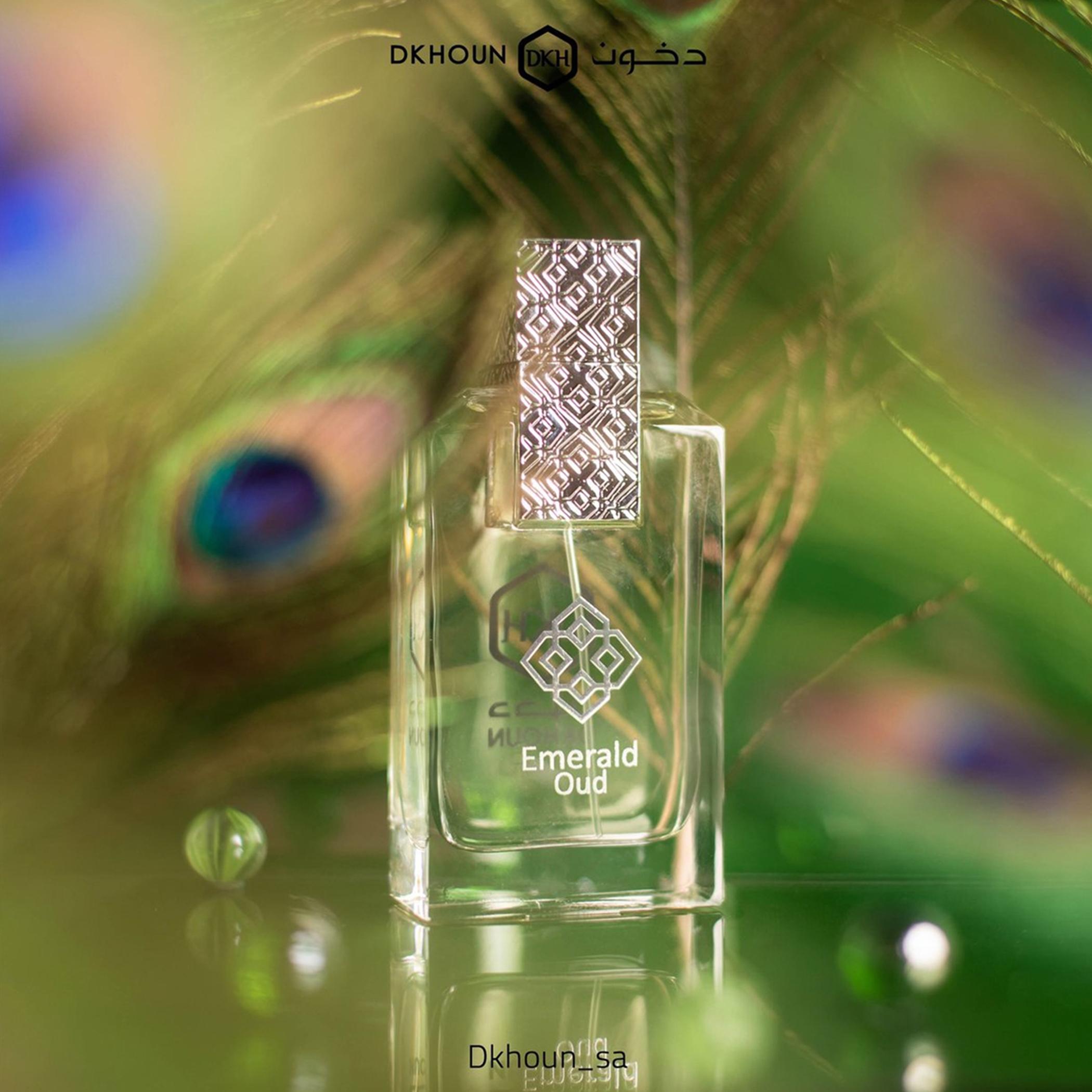 Dkhoun Emerald Oud Eau de Parfum - 75 ml-beautyandpersonalcare-fragrance-unisex-image-3
