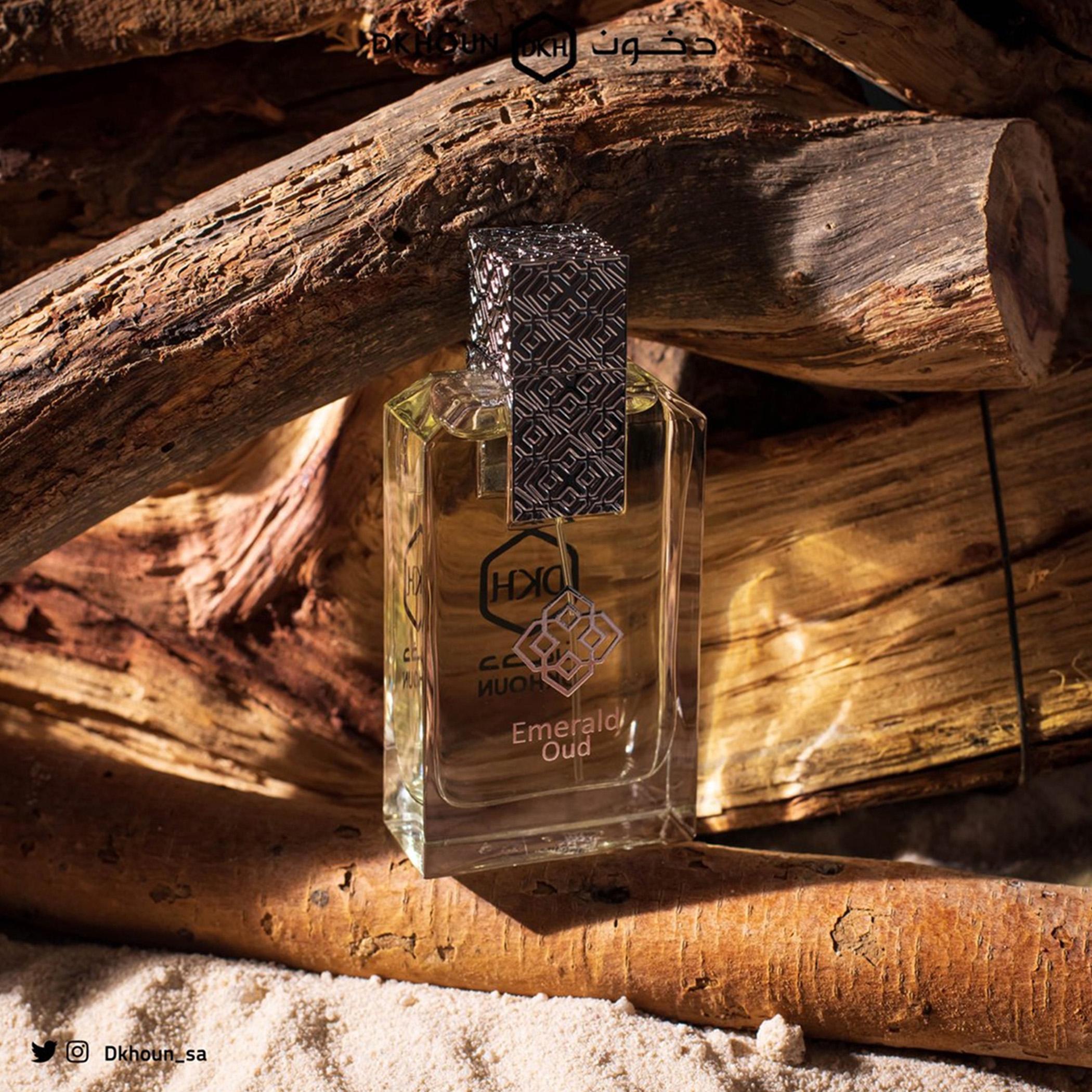 Dkhoun Emerald Oud Eau de Parfum - 75 ml-beautyandpersonalcare-fragrance-unisex-image-4