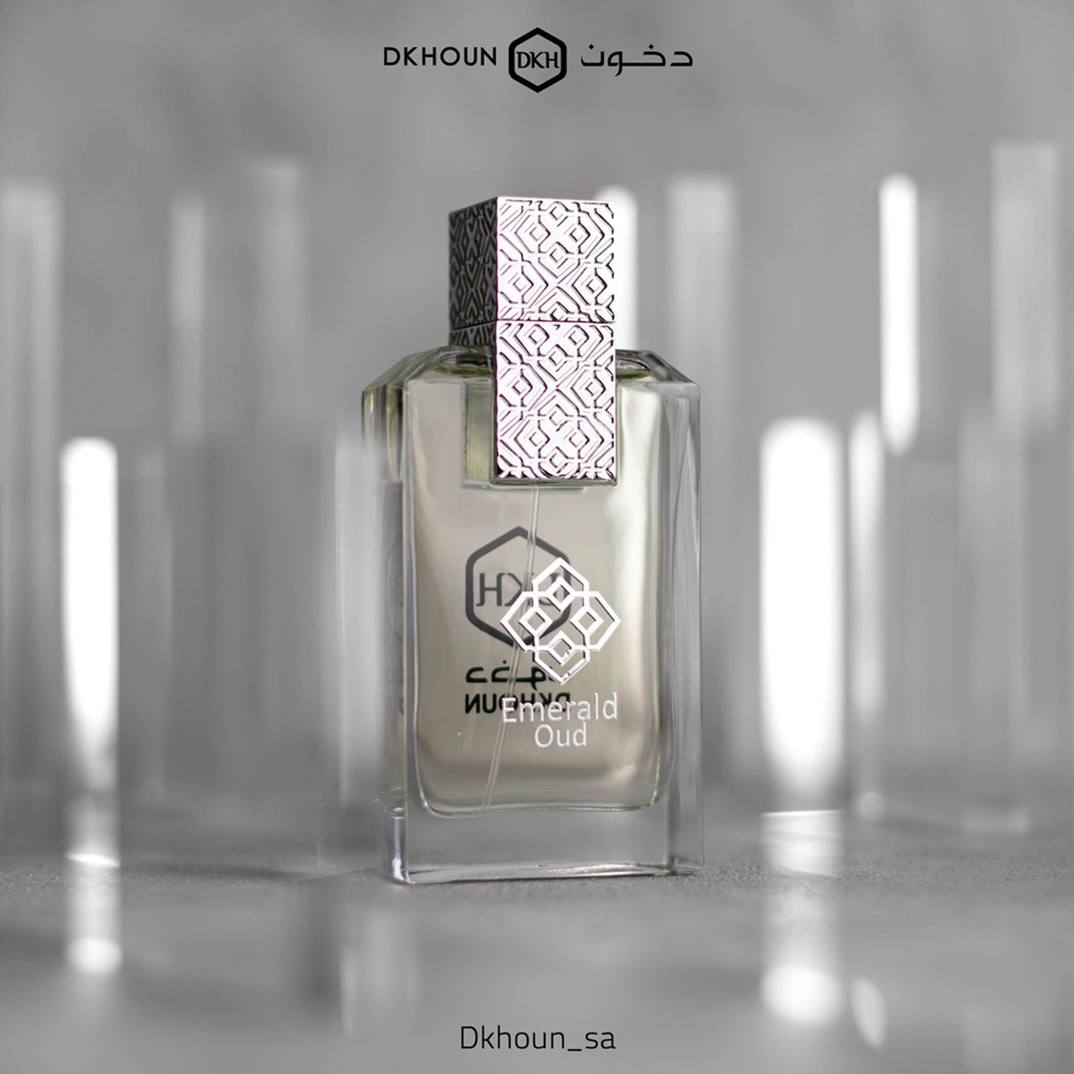 Dkhoun Emerald Oud Eau de Parfum - 75 ml-beautyandpersonalcare-fragrance-unisex-image-5