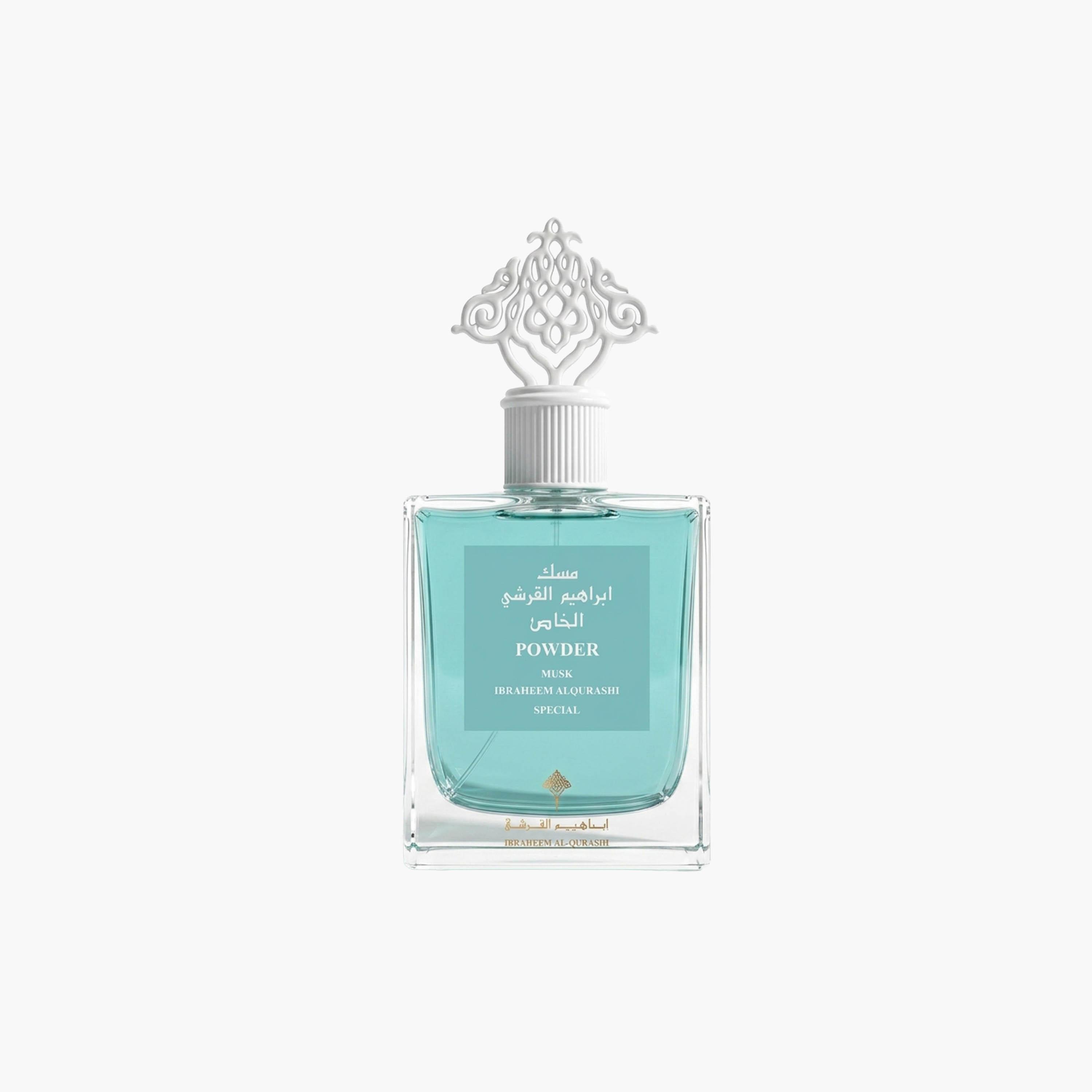 Ibraheem Al Qurashi Powder Musk Eau de Parfum - 70 ml-beautyandpersonalcare-fragrance-unisex-image-1