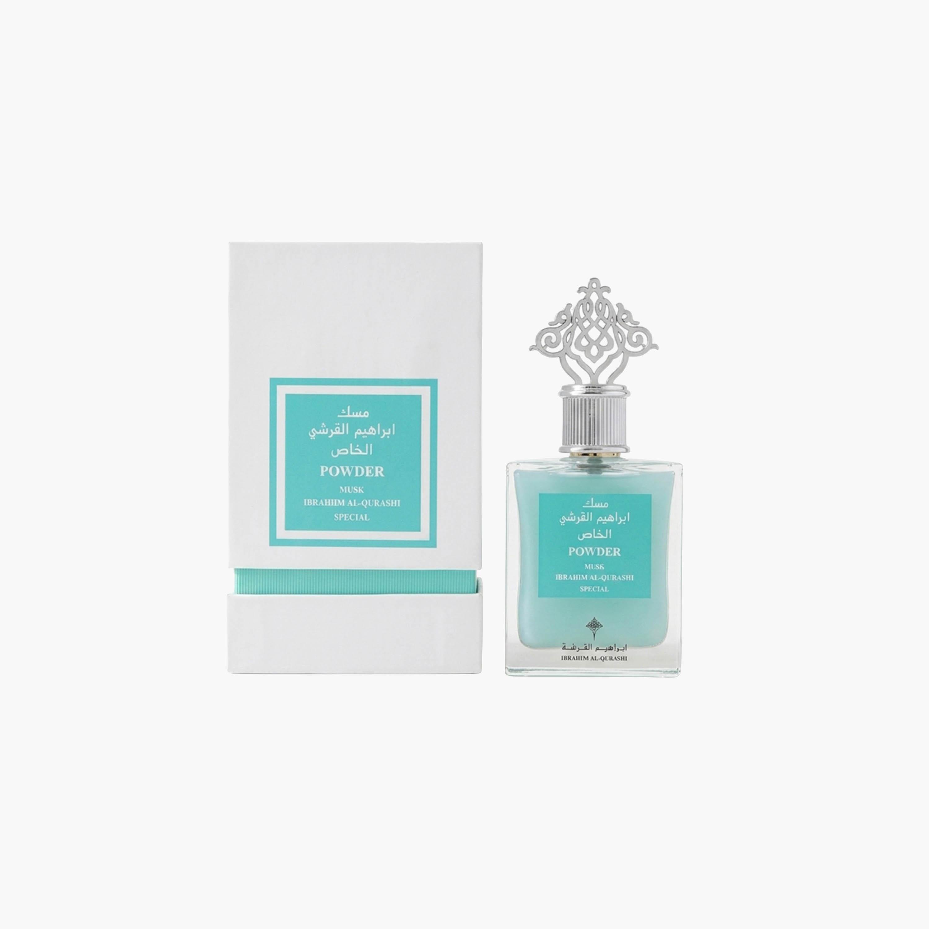 Ibraheem Al Qurashi Powder Musk Eau de Parfum - 70 ml-beautyandpersonalcare-fragrance-unisex-image-3