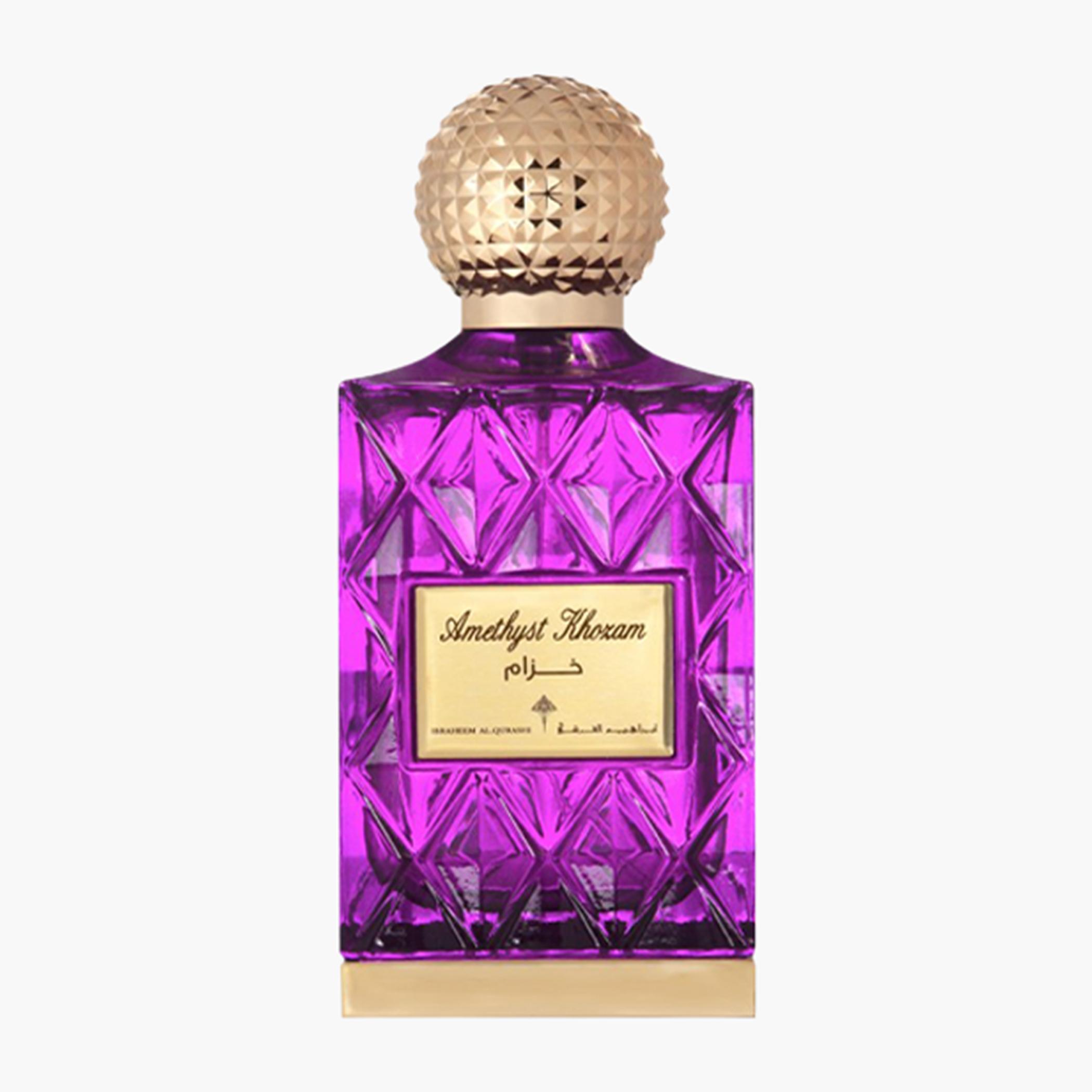 Ibraheem Al Qurashi Amethyst Khozam Eau de Parfum - 75 ml-beautyandpersonalcare-fragrance-unisex-image-1