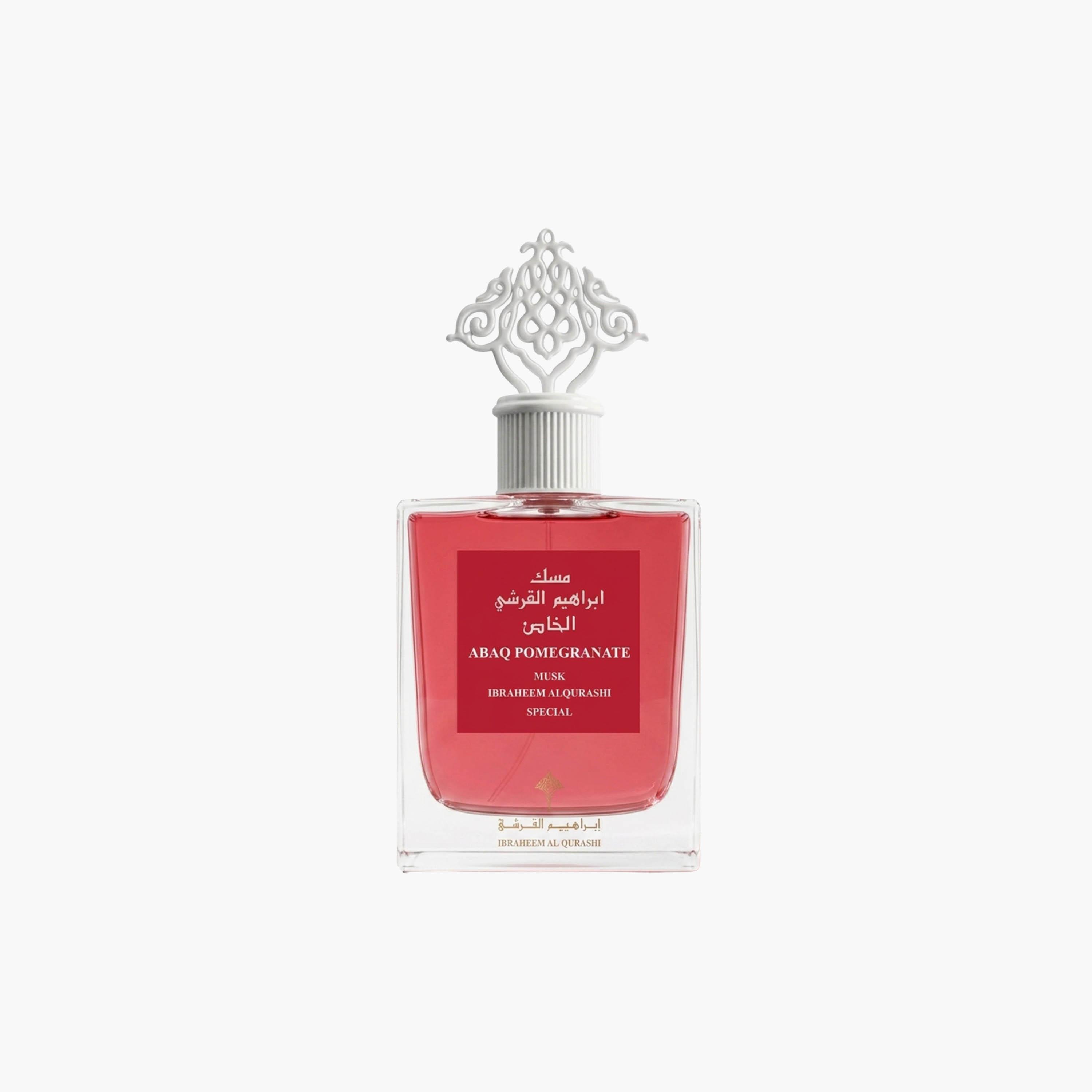 Ibraheem Al Qurashi Abaq Alroman Musk Eau de Parfum - 70 ml-beautyandpersonalcare-fragrance-unisex-image-1