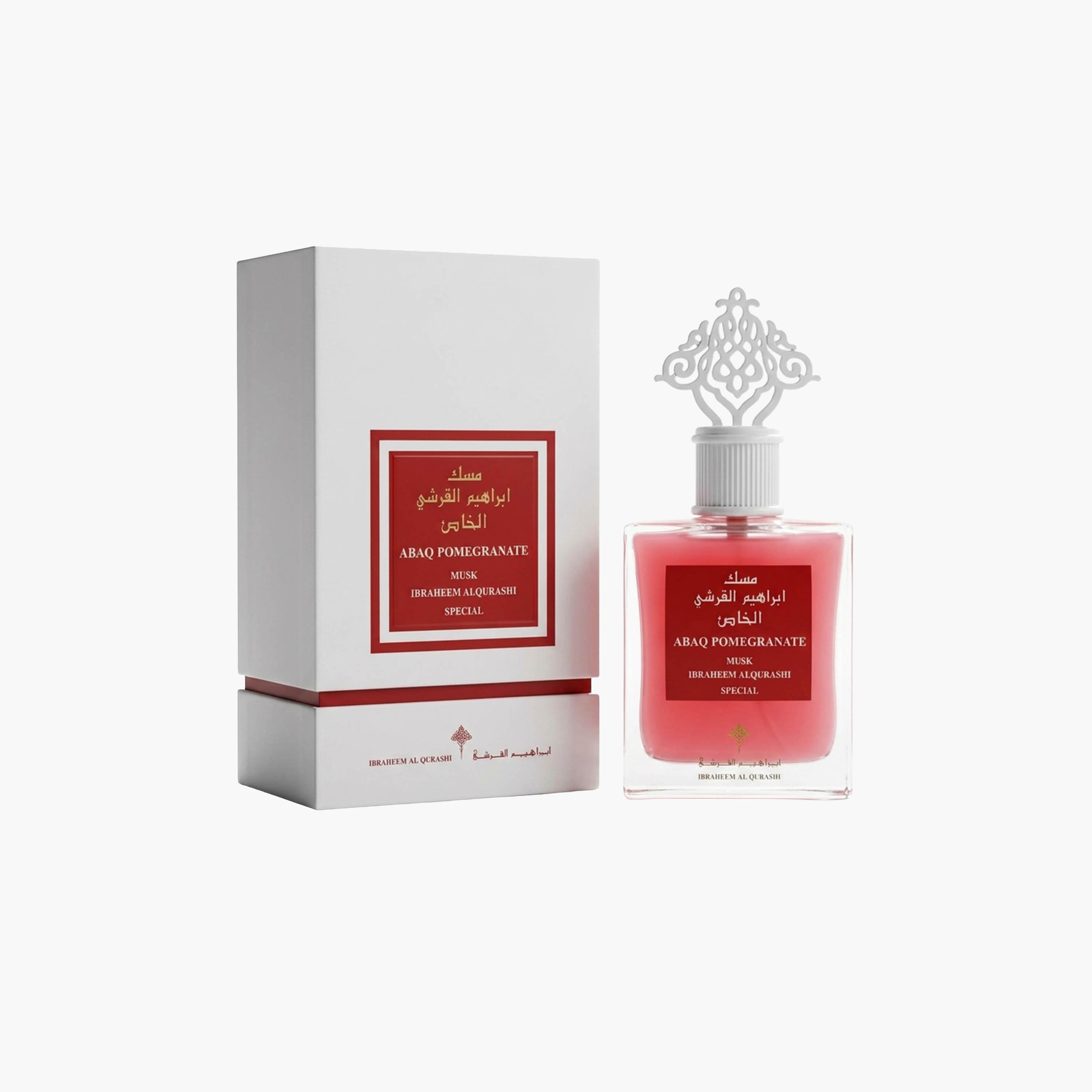 Ibraheem Al Qurashi Abaq Alroman Musk Eau de Parfum - 70 ml-beautyandpersonalcare-fragrance-unisex-image-2