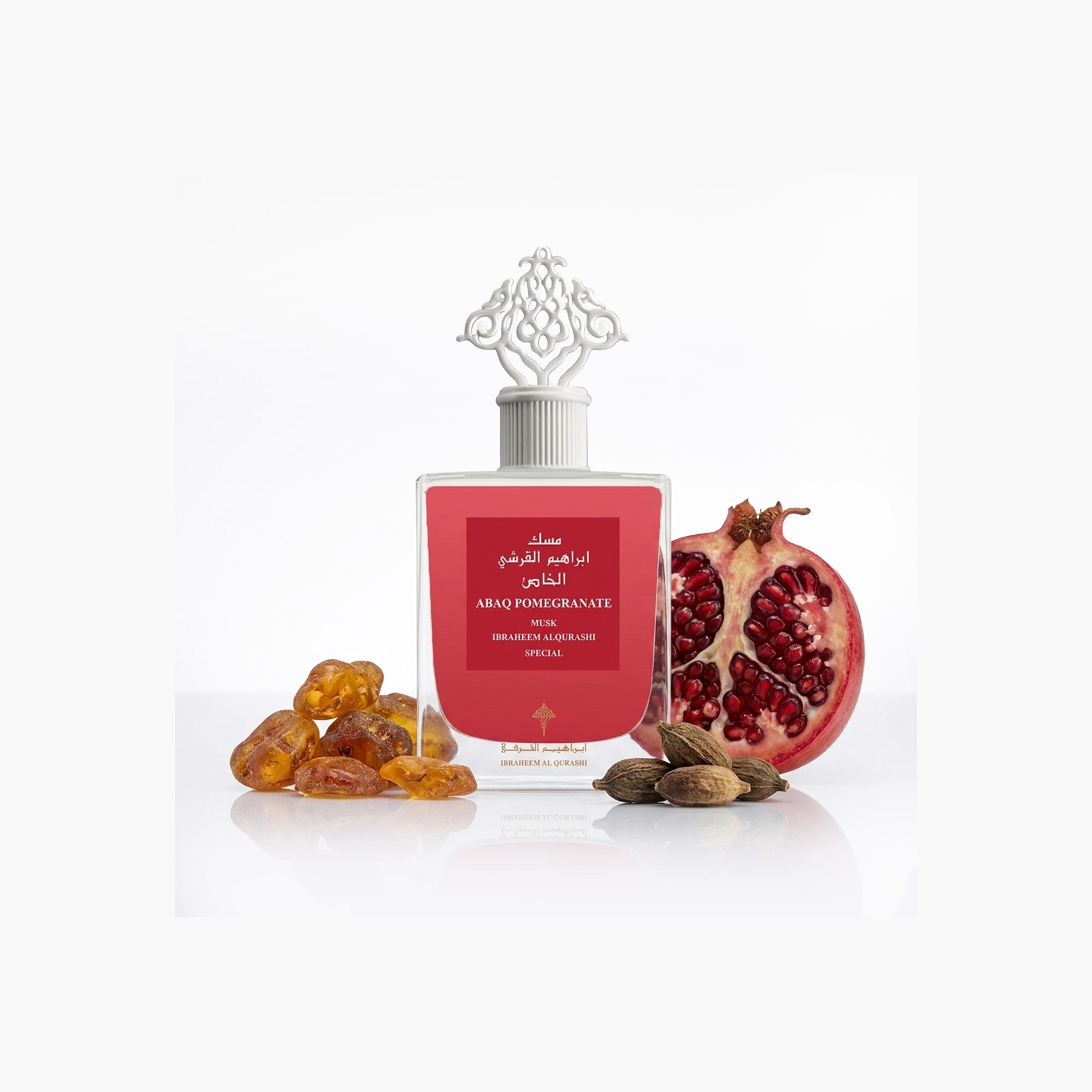 Ibraheem Al Qurashi Abaq Alroman Musk Eau de Parfum - 70 ml-beautyandpersonalcare-fragrance-unisex-image-3