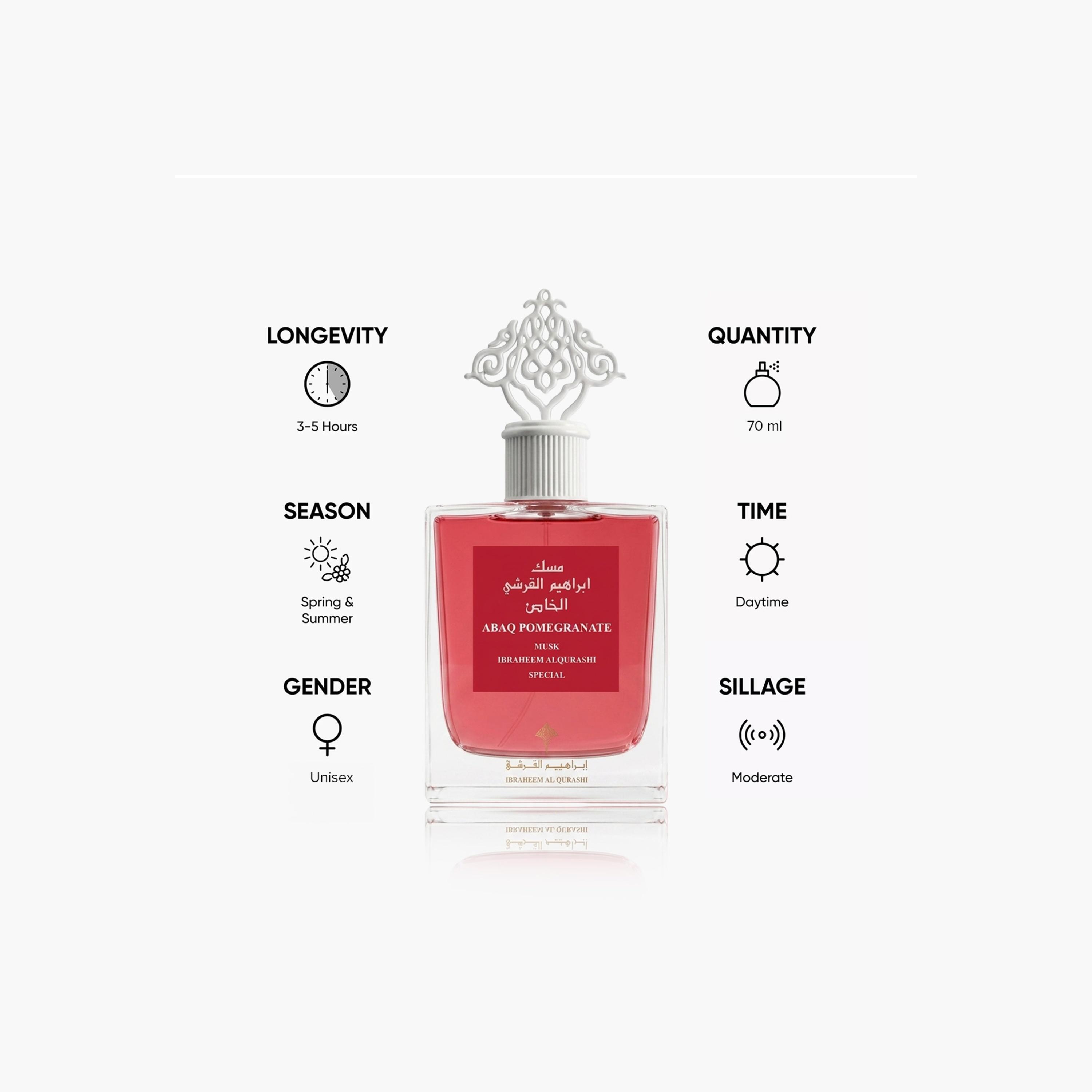 Ibraheem Al Qurashi Abaq Alroman Musk Eau de Parfum - 70 ml-beautyandpersonalcare-fragrance-unisex-image-5