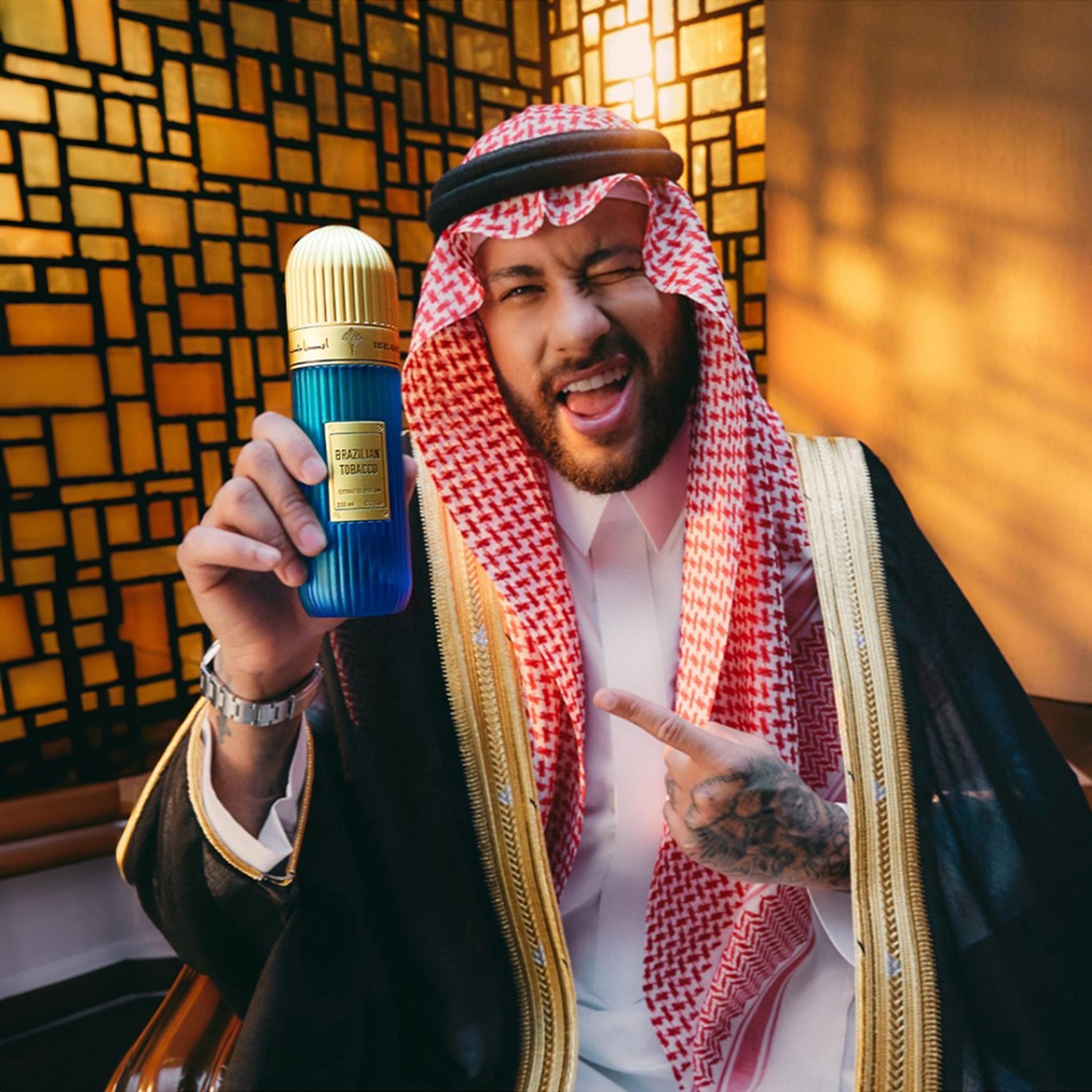 Ibraheem Al Qurashi Brazilian Tobacco Eau de Parfum - 200 ml-beautyandpersonalcare-fragrance-unisex-image-3