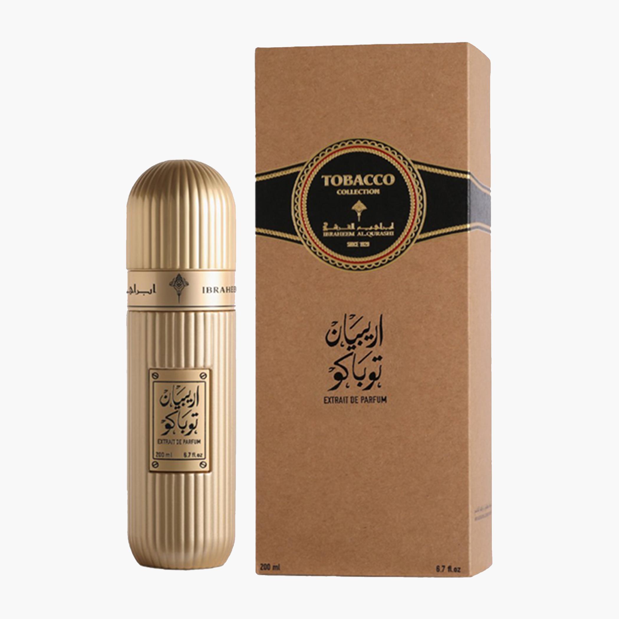 Ibraheem Al Qurashi Arabian Tobacco Eau de Parfum - 200 ml-beautyandpersonalcare-fragrance-unisex-image-2