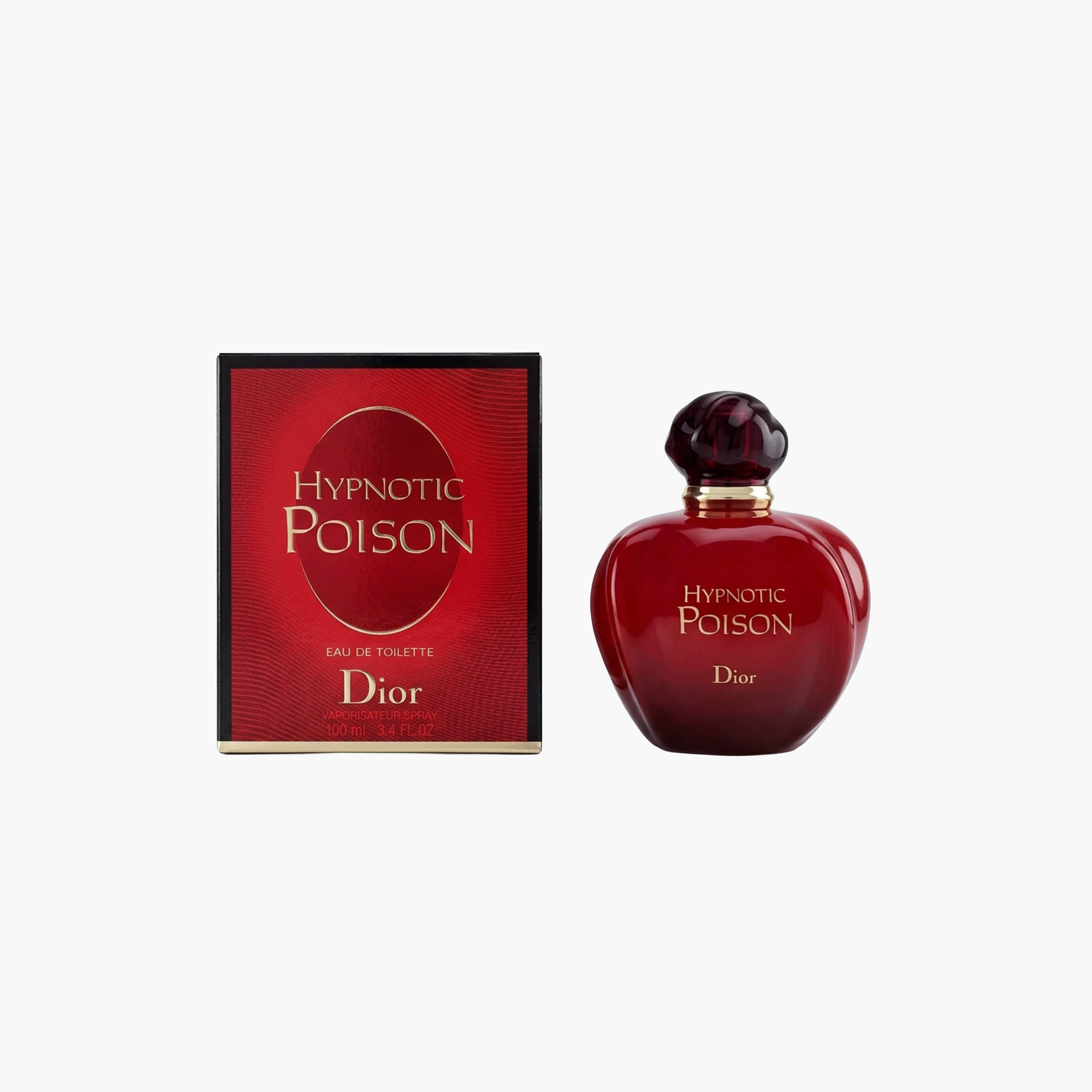 Dior Hypnotic Poison Eau de Toilette Spray for Women - 100 ml-beautyandpersonalcare-fragrance-women-image-2