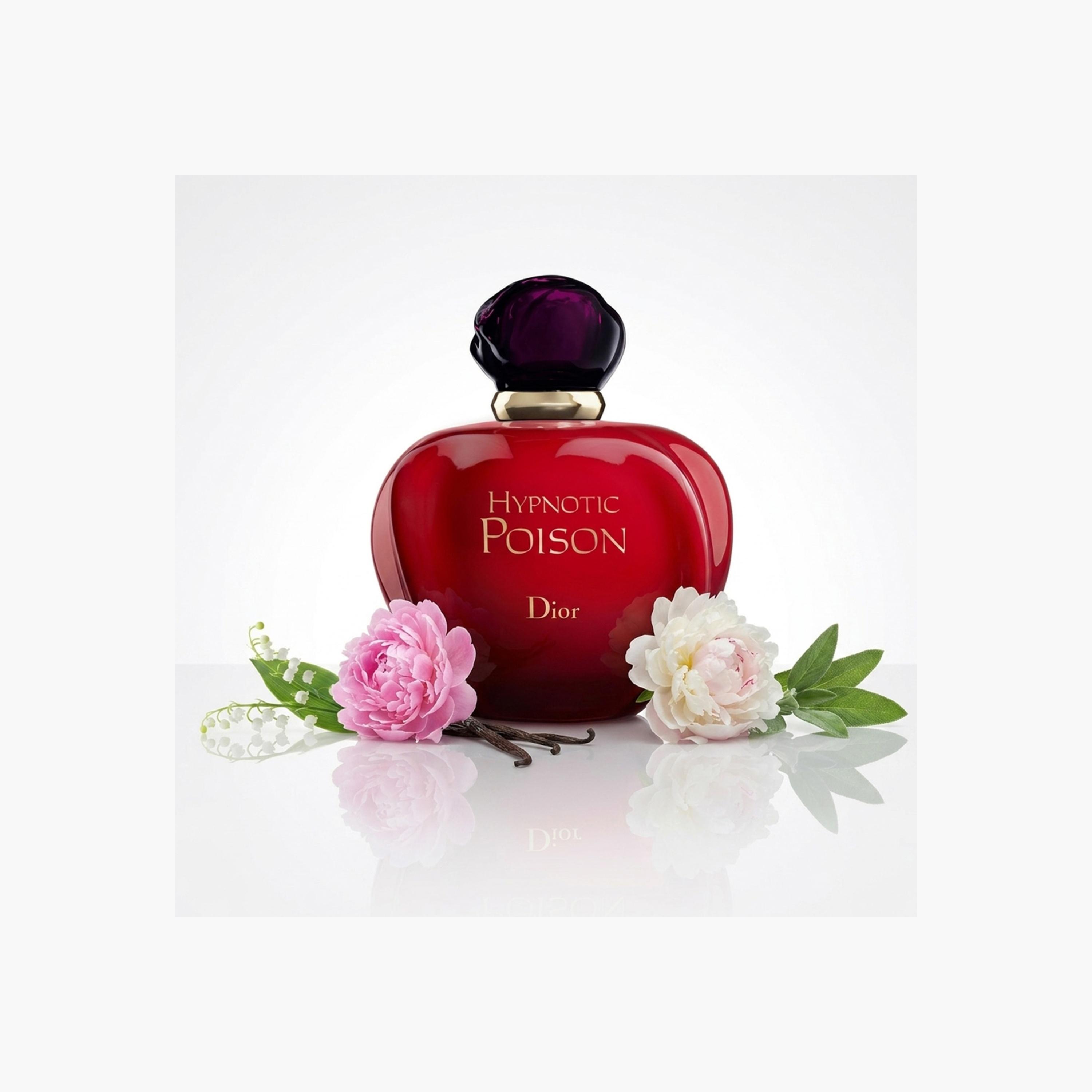 Dior Hypnotic Poison Eau de Toilette Spray for Women - 100 ml-beautyandpersonalcare-fragrance-women-image-3