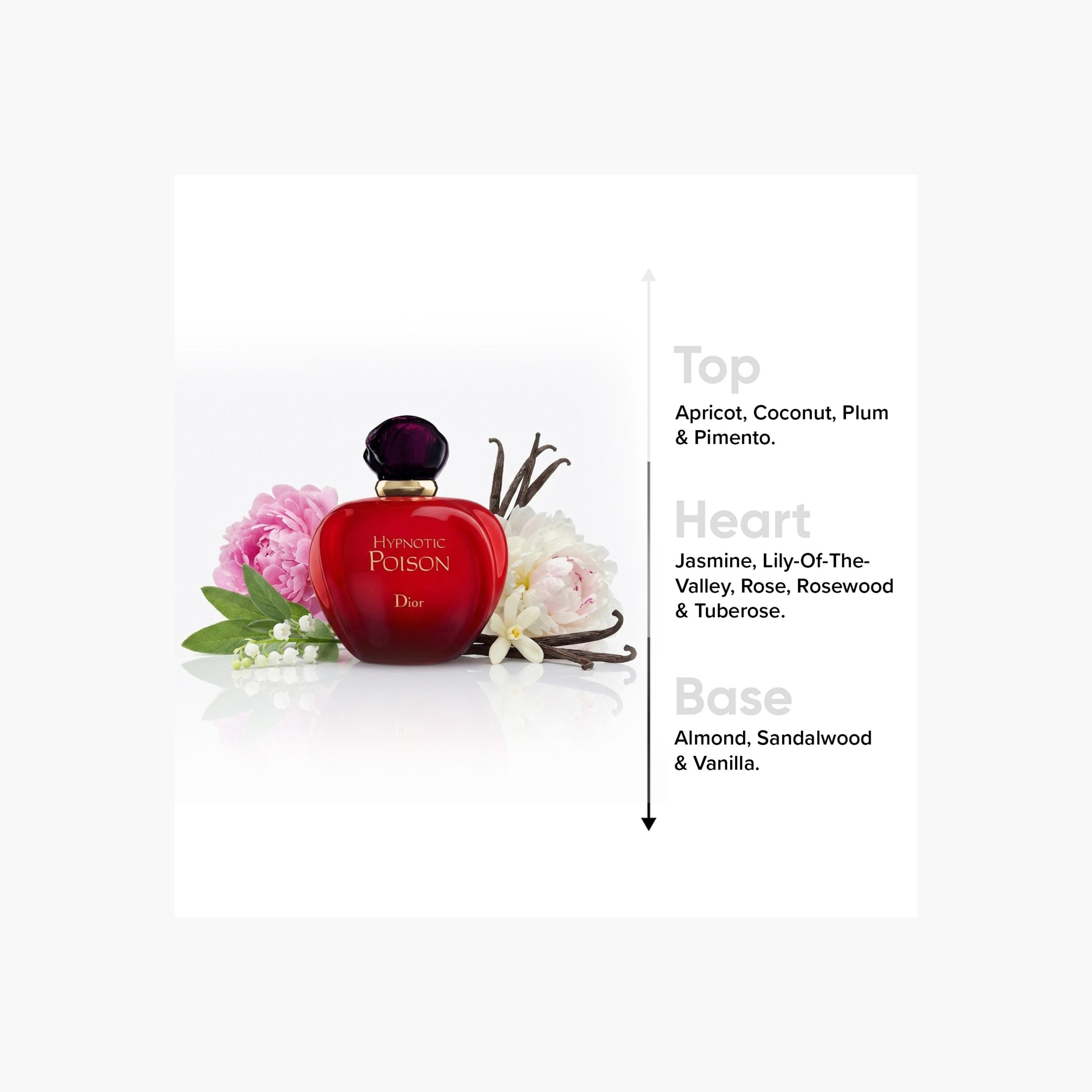 Dior Hypnotic Poison Eau de Toilette Spray for Women - 100 ml-beautyandpersonalcare-fragrance-women-image-4