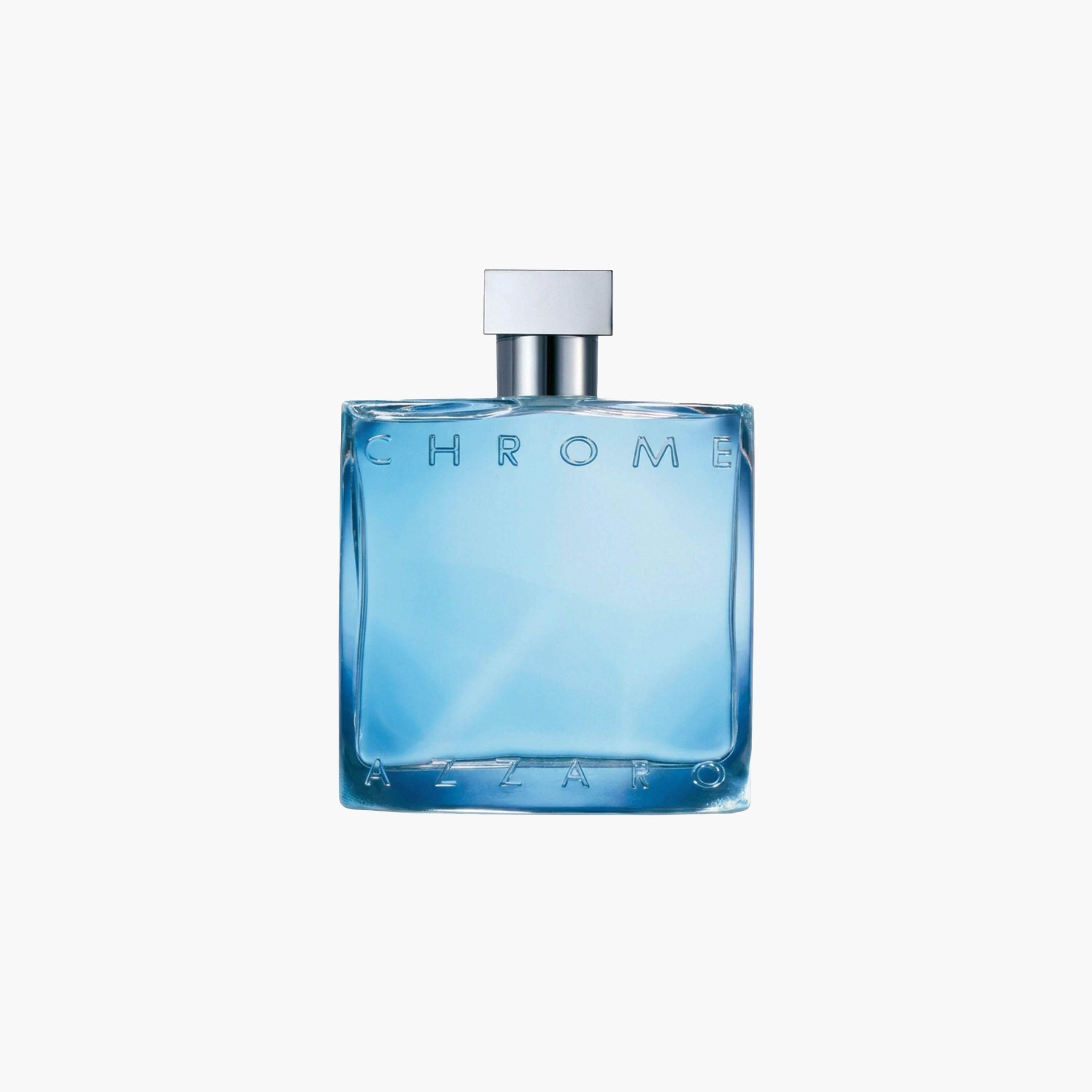 Azzaro Chrome Eau De Toilette for Men - 200 ml-beautyandpersonalcare-fragrance-men-image-1