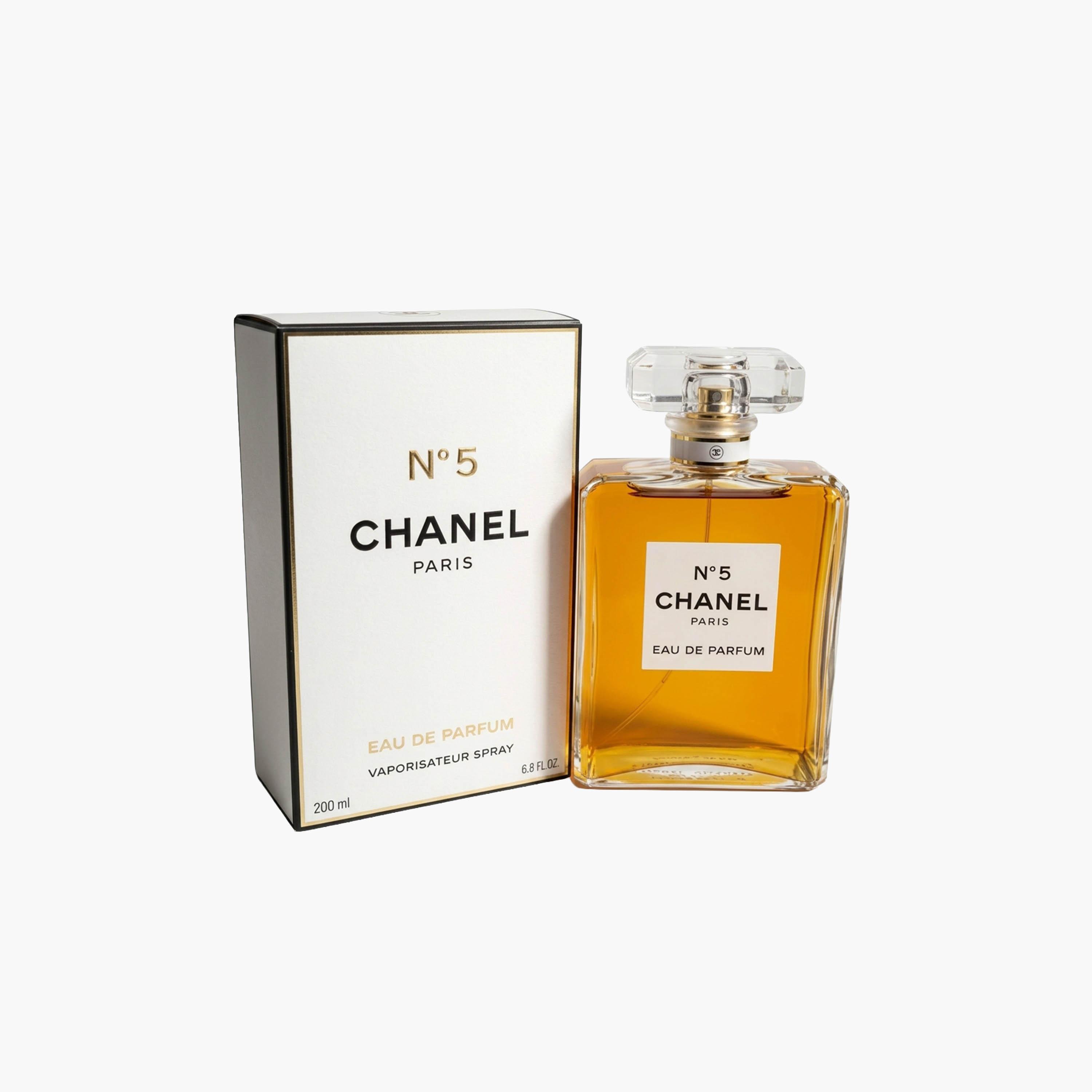 Chanel N°5 Eau de Parfum Spray for Women - 100 ml-beautyandpersonalcare-fragrance-women-image-4