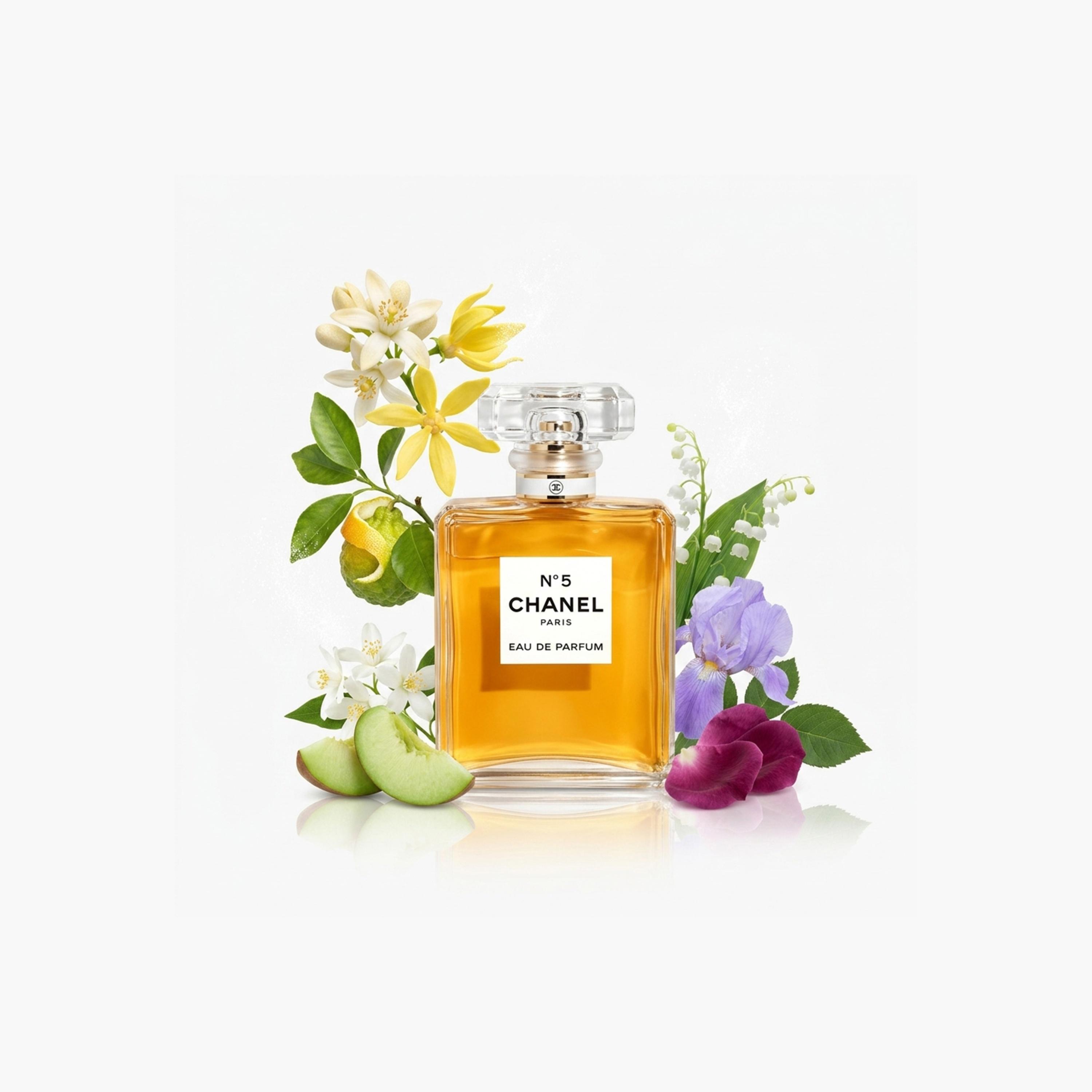 Chanel N°5 Eau de Parfum Spray for Women - 100 ml-beautyandpersonalcare-fragrance-women-image-5