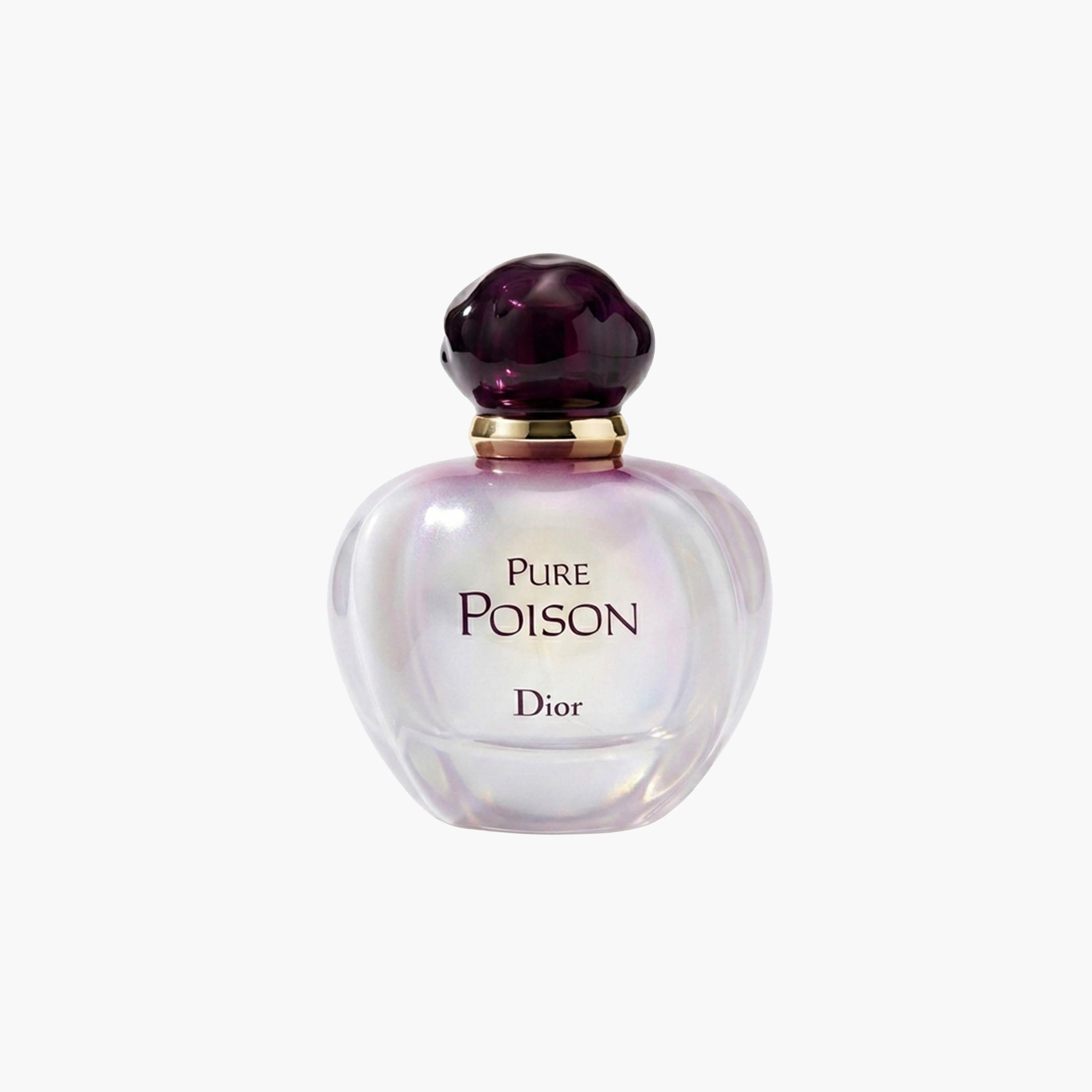 Dior Pure Poison Eau de Parfum Spray for Women - 100 ml-beautyandpersonalcare-fragrance-women-image-1