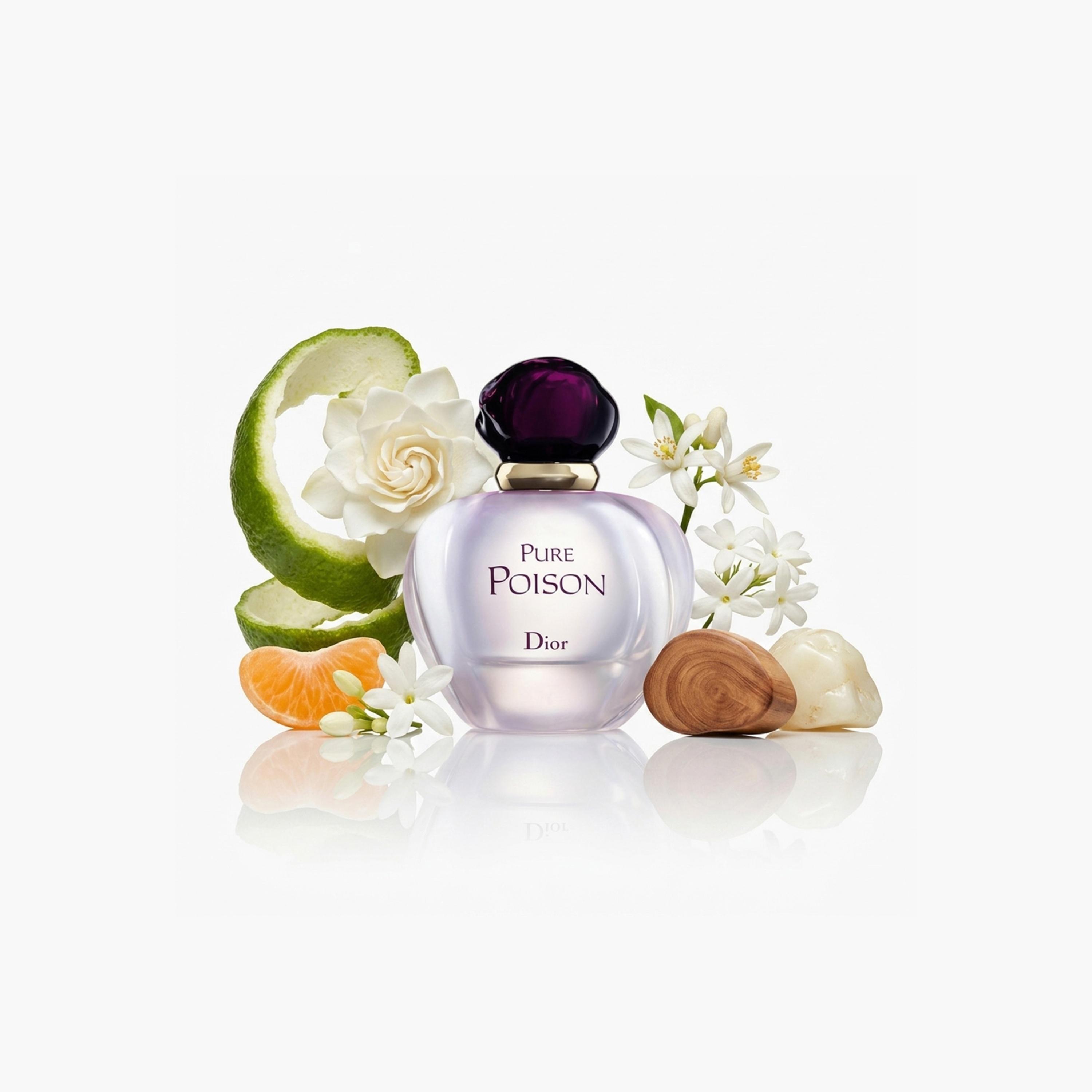Dior Pure Poison Eau de Parfum Spray for Women - 100 ml-beautyandpersonalcare-fragrance-women-image-3