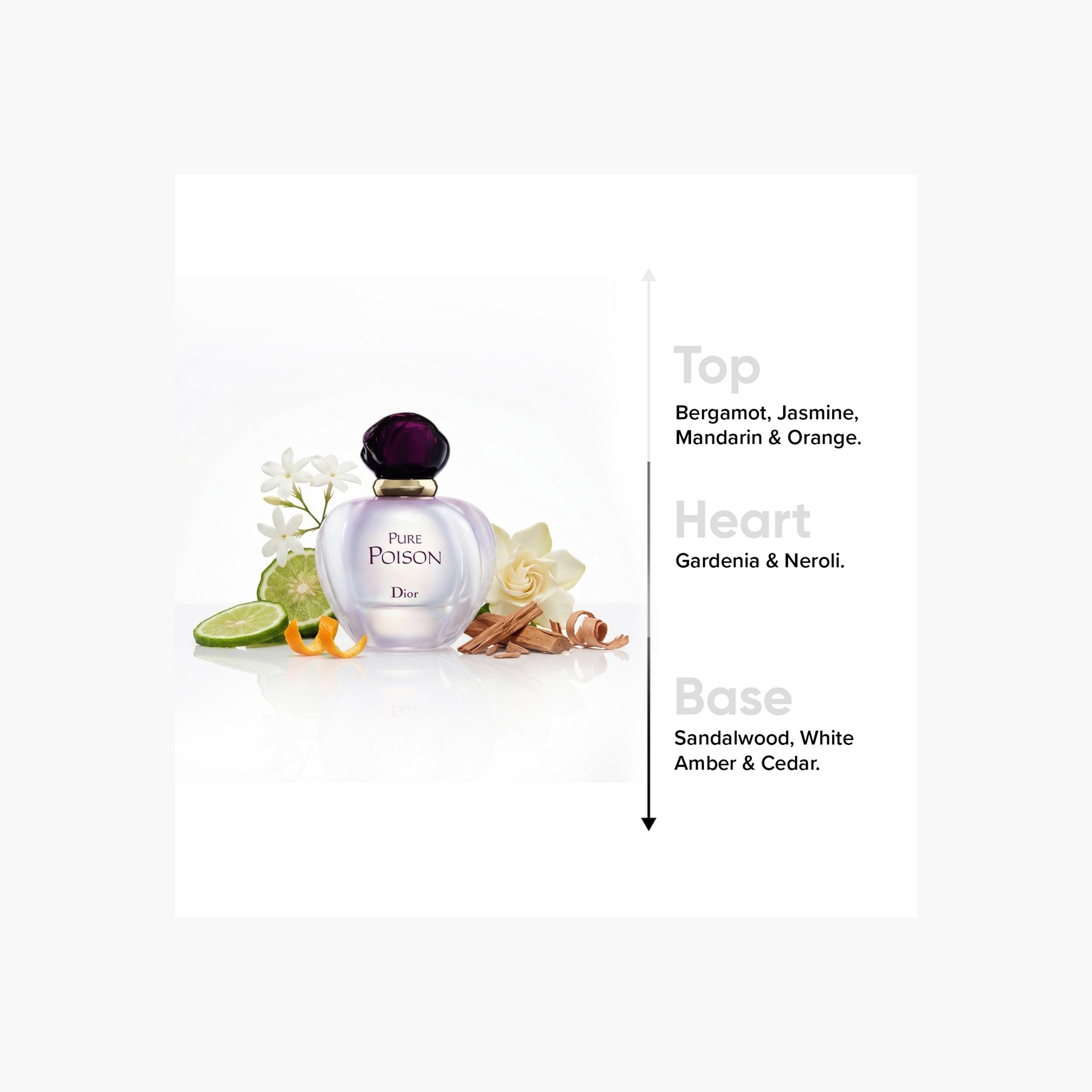 Dior Pure Poison Eau de Parfum Spray for Women - 100 ml-beautyandpersonalcare-fragrance-women-image-4