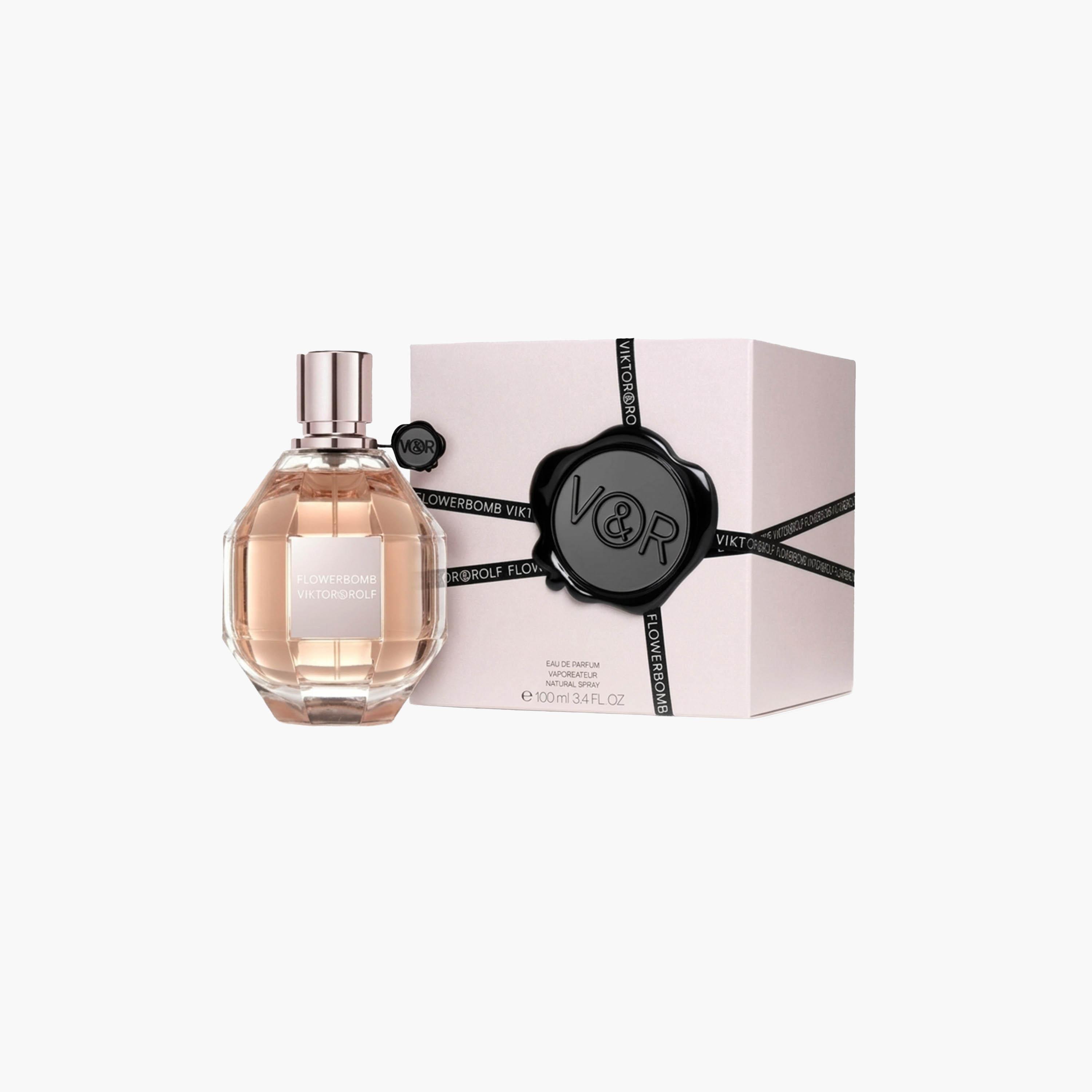 Viktor & Rolf Flower Bomb Eau de Parfum Spray for Women - 100 ml-beautyandpersonalcare-fragrance-women-image-2