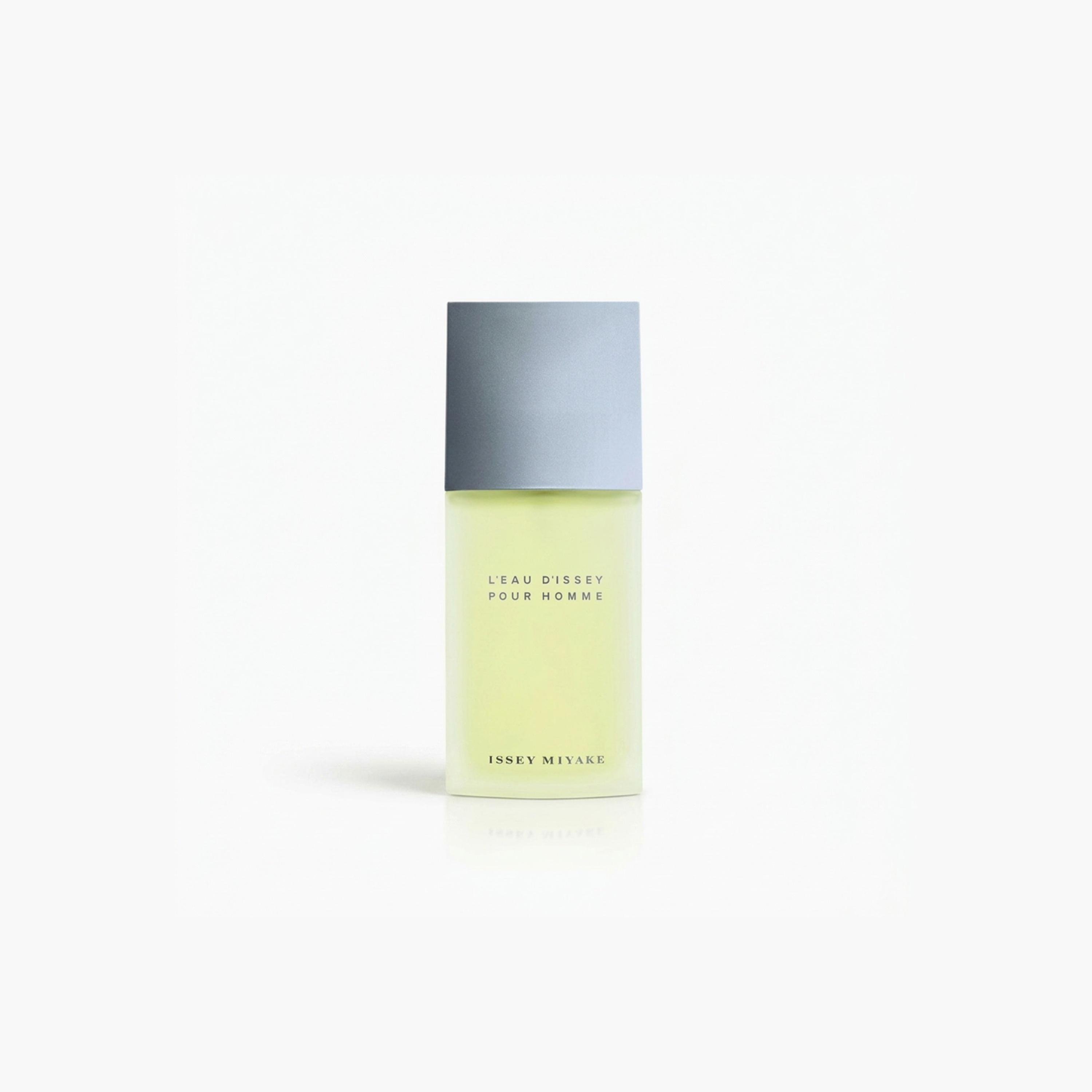 Issey Miyake L'Eau D'Issey Pour Homme Eau de Toilette Spray for Men - 75 ml-beautyandpersonalcare-fragrance-men-image-1