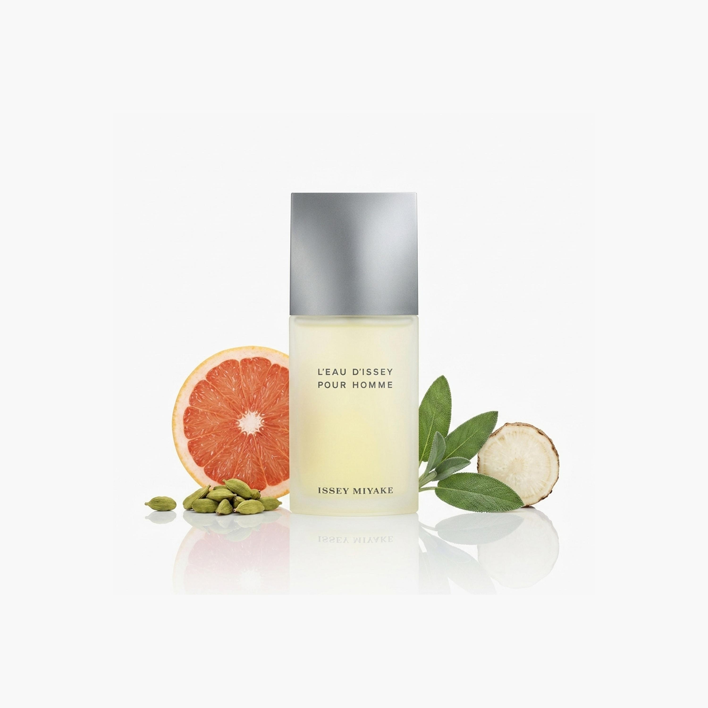 Issey Miyake L'Eau D'Issey Pour Homme Eau de Toilette Spray for Men - 75 ml-beautyandpersonalcare-fragrance-men-image-5