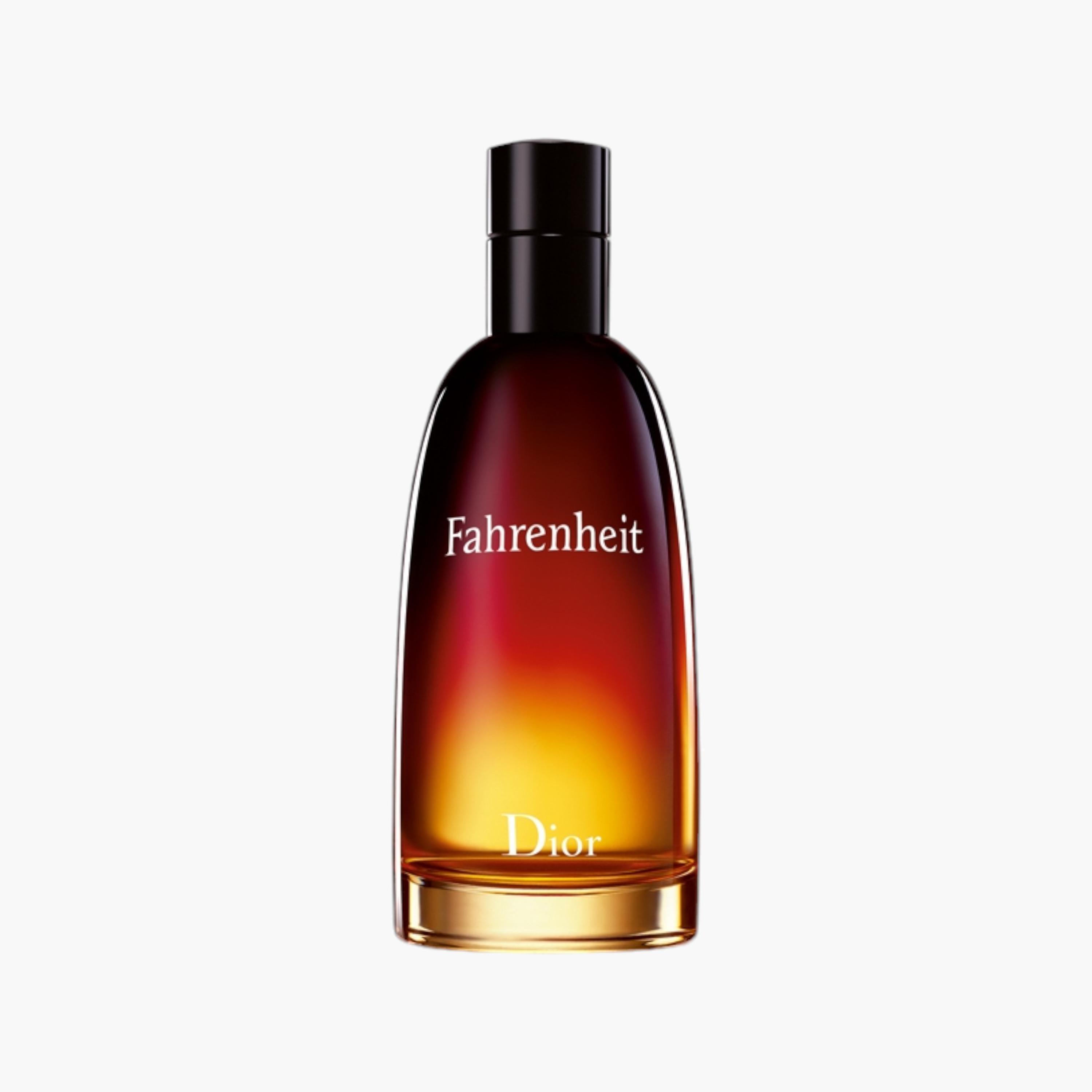 Dior Fahrenheit Eau de Toilette Spray for Men - 100 ml-beautyandpersonalcare-fragrance-men-image-1