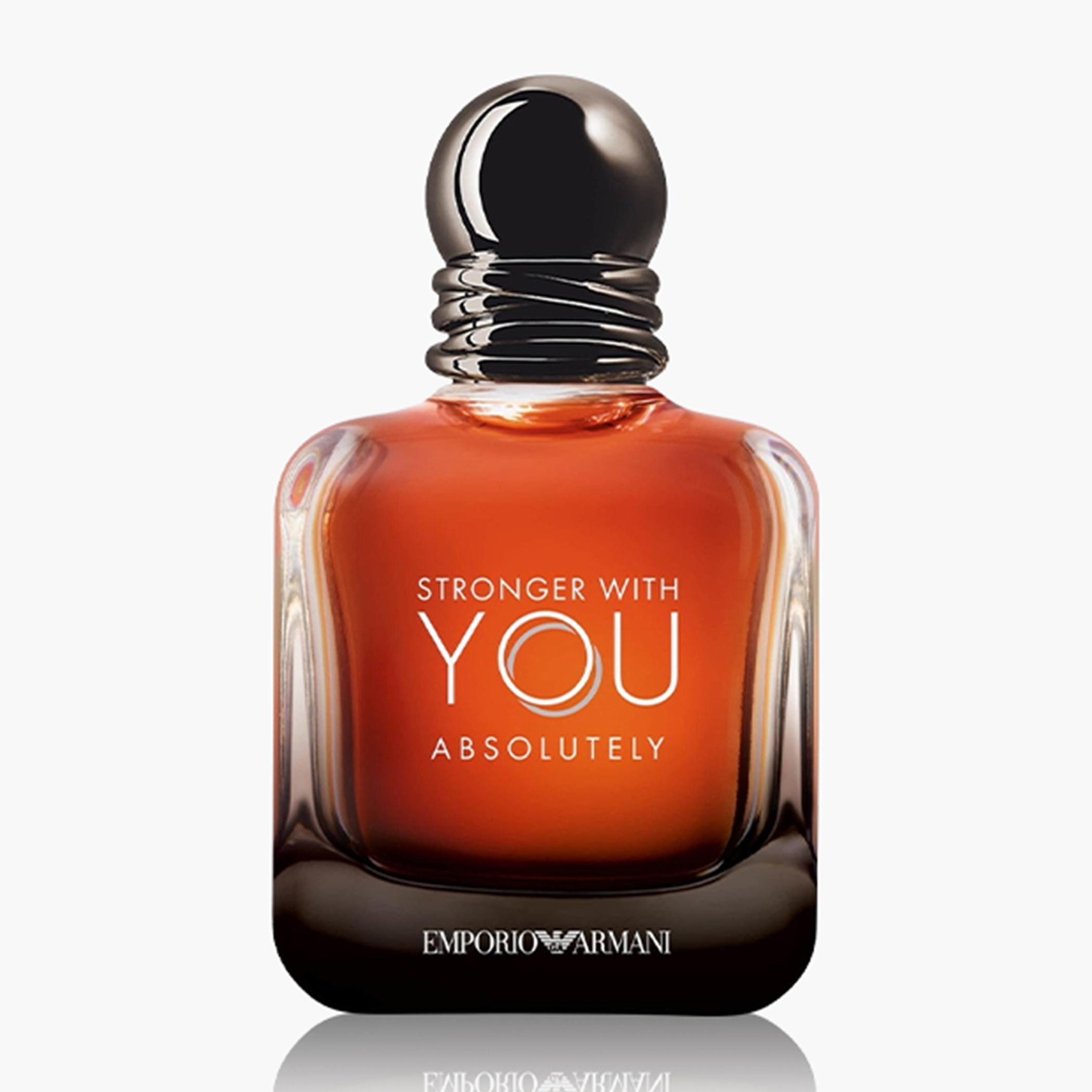 Giorgio Armani Emporio Armani Stronger with You Absolutely Eau de Parfum for Men - 100 ml-beautyandpersonalcare-fragrance-men-image-1